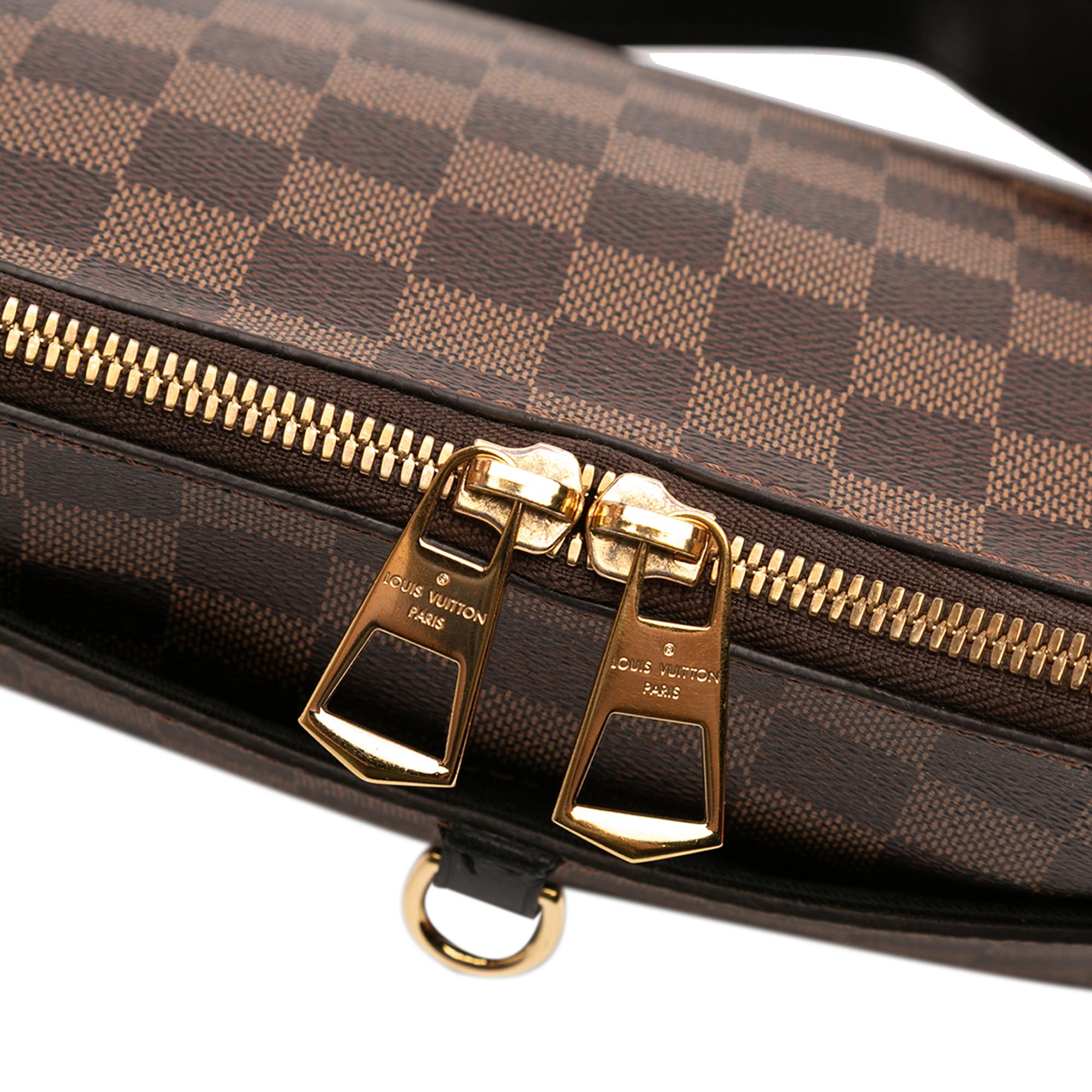Louis Vuitton Damier Ebene Odeon MM
