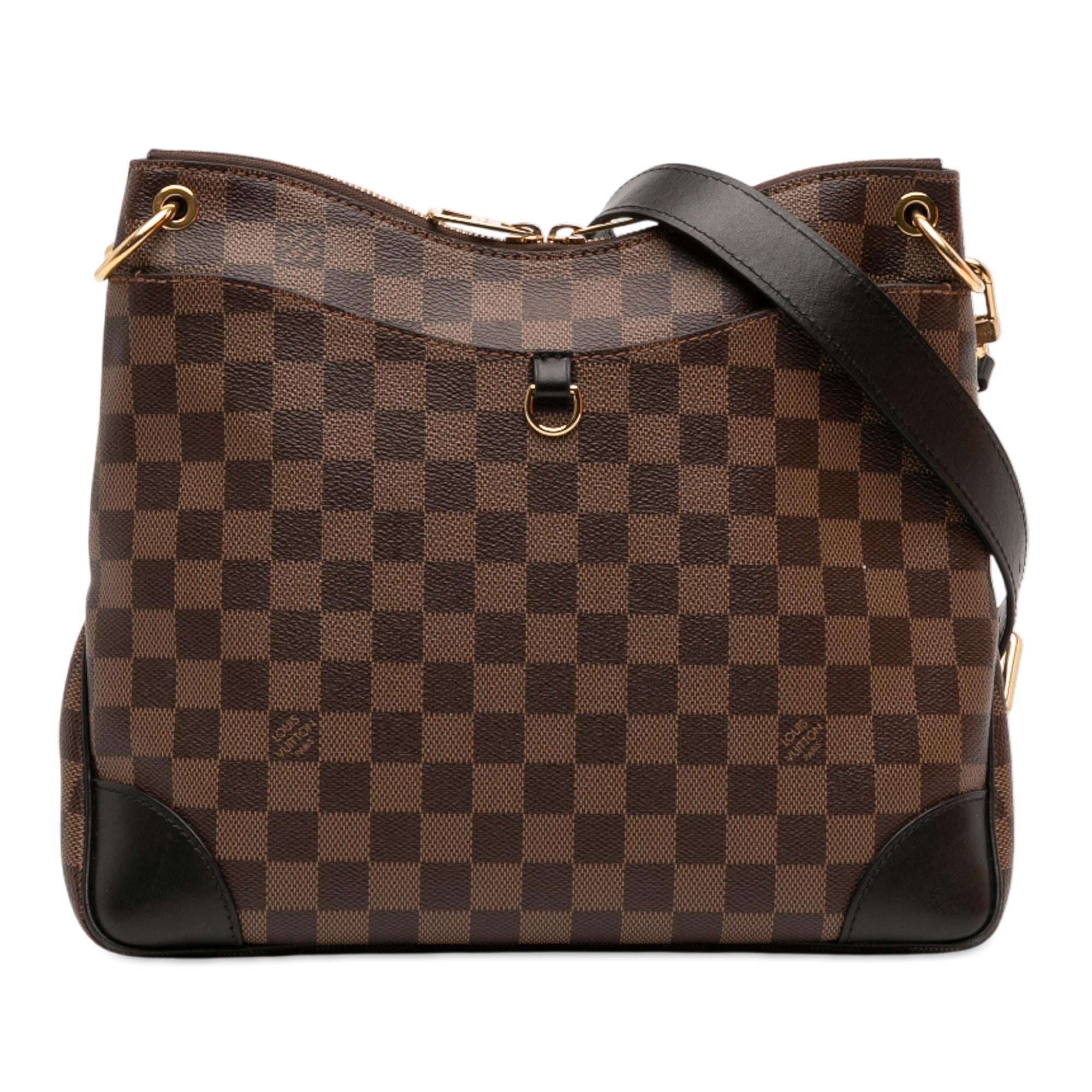 Louis Vuitton Damier Ebene Odeon MM