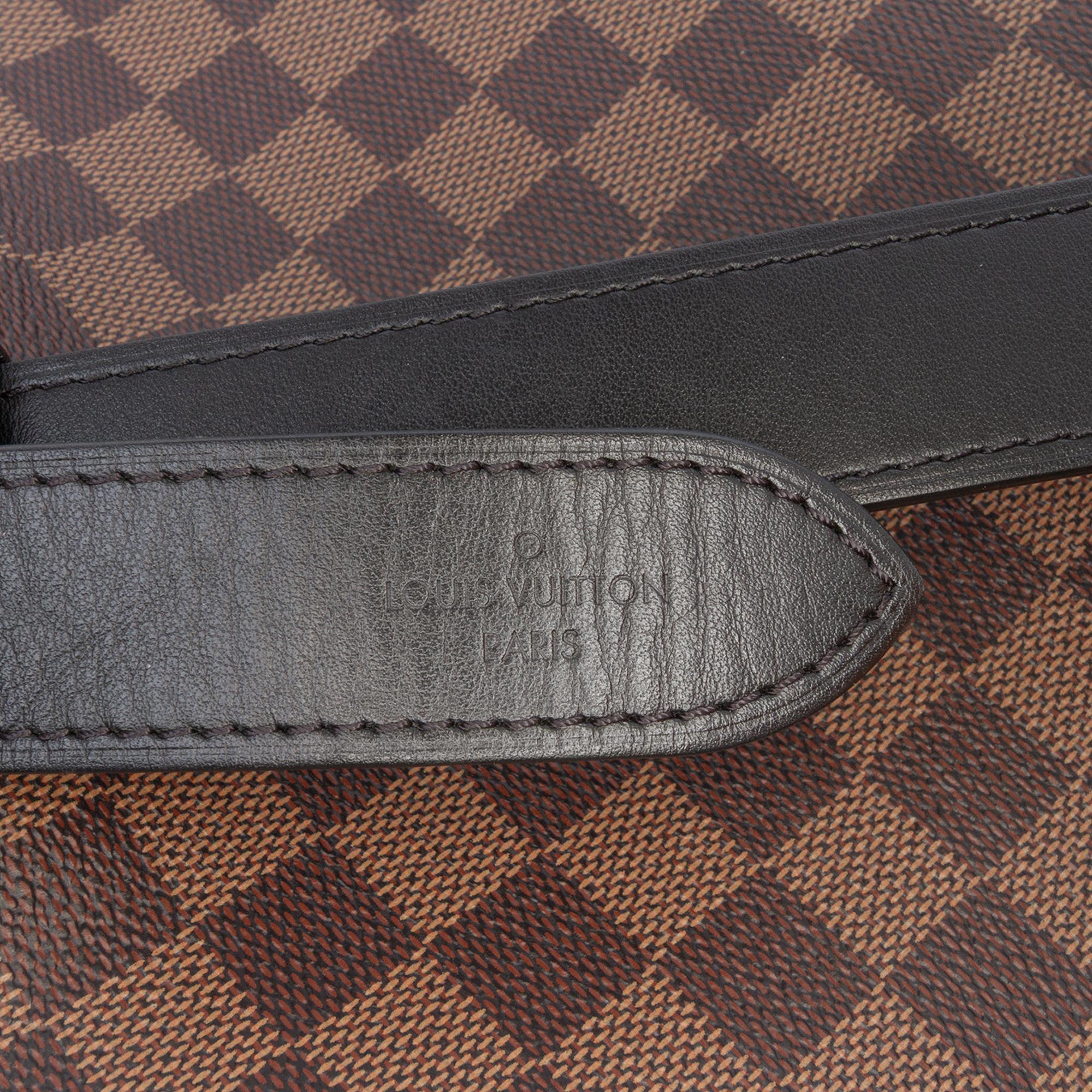 Louis Vuitton Damier Ebene Odeon MM