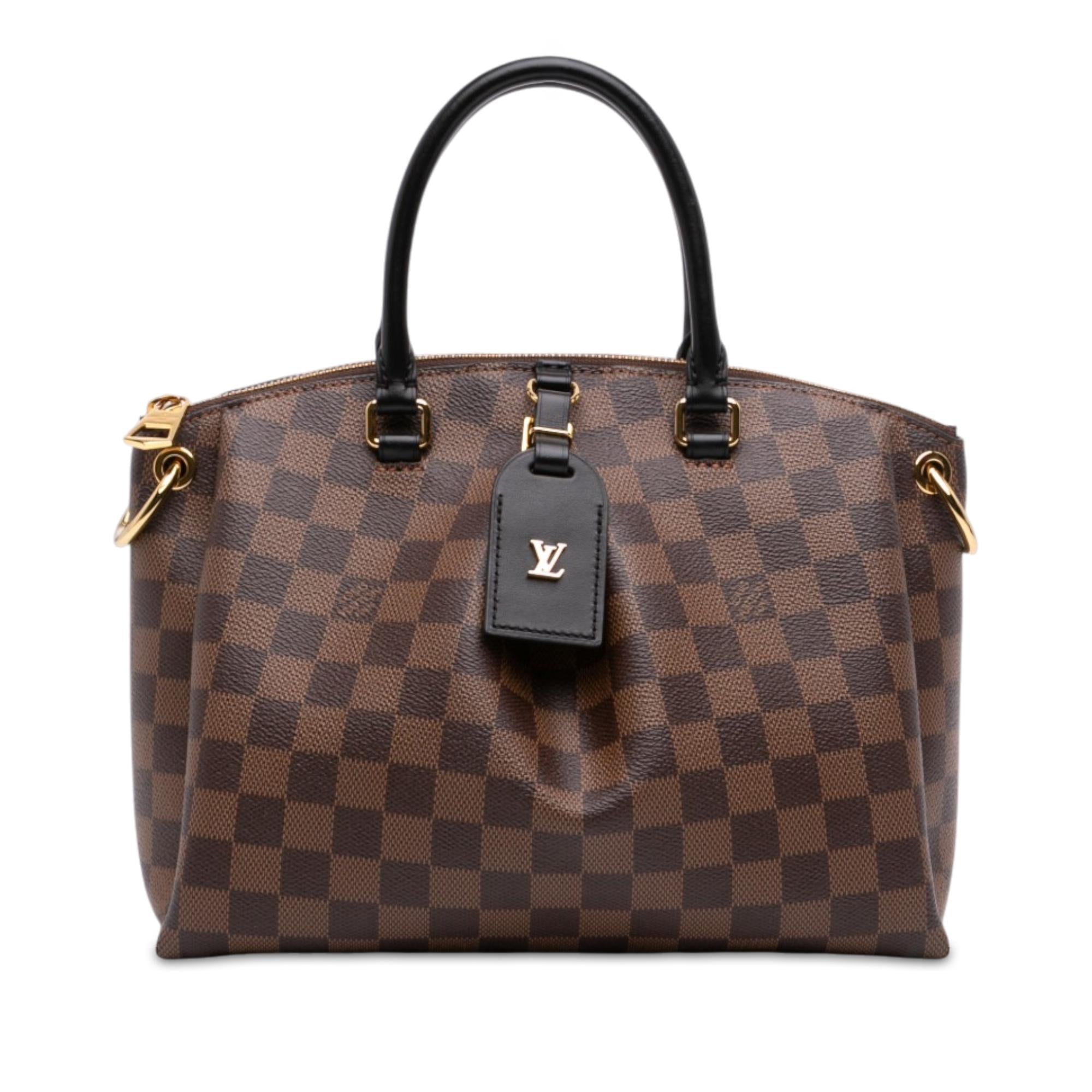 Louis Vuitton Damier Ebene Odeon Tote PM
