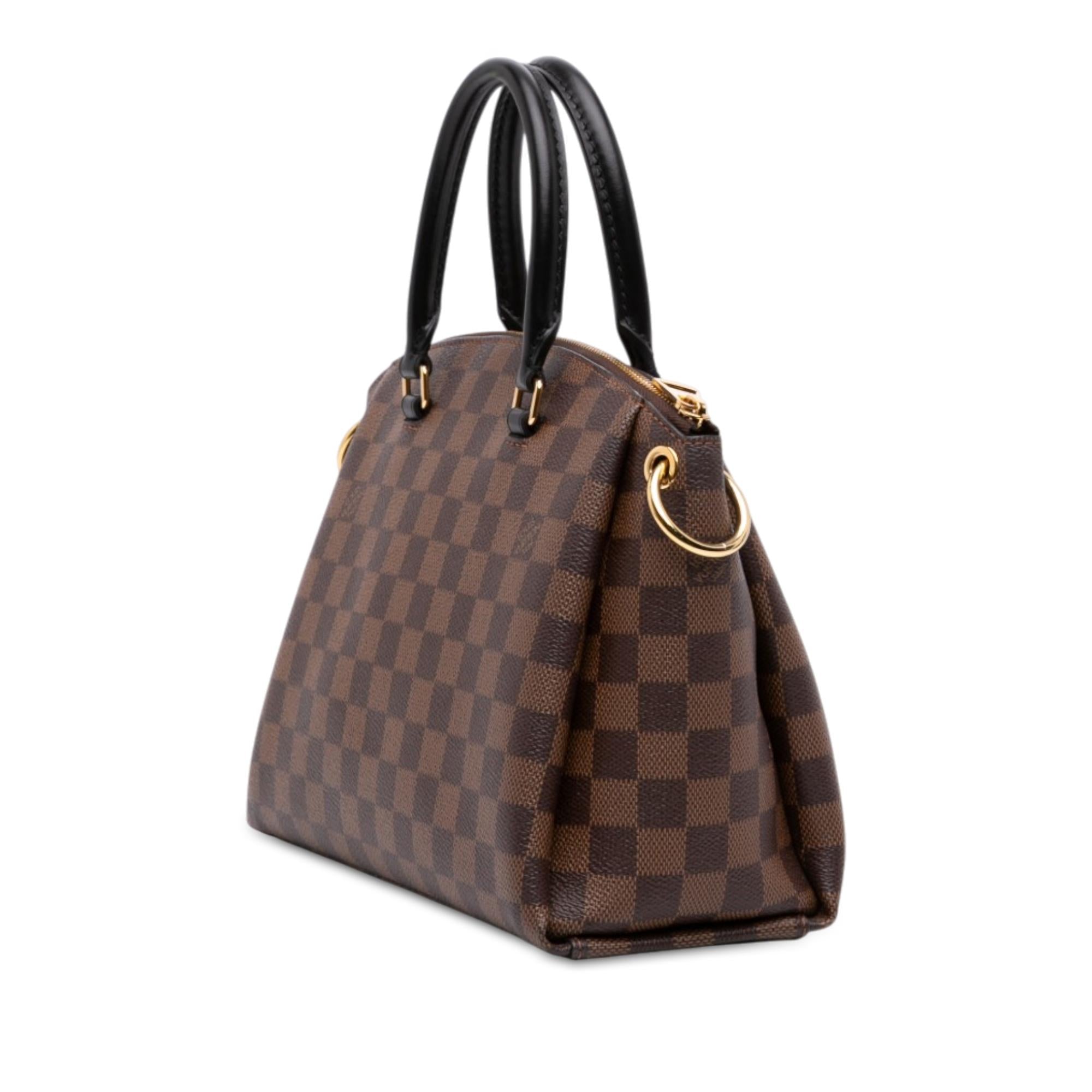 Louis Vuitton Damier Ebene Odeon Tote PM