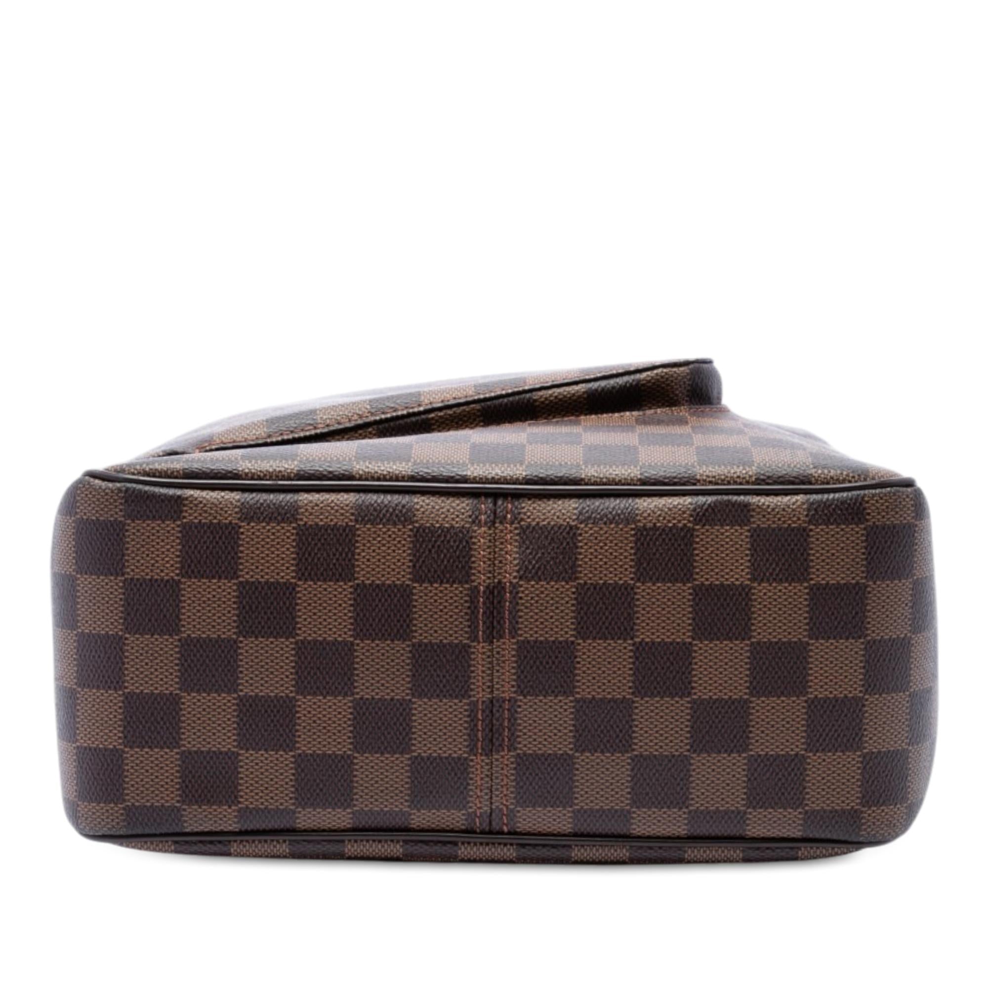 Louis Vuitton Damier Ebene Olav MM