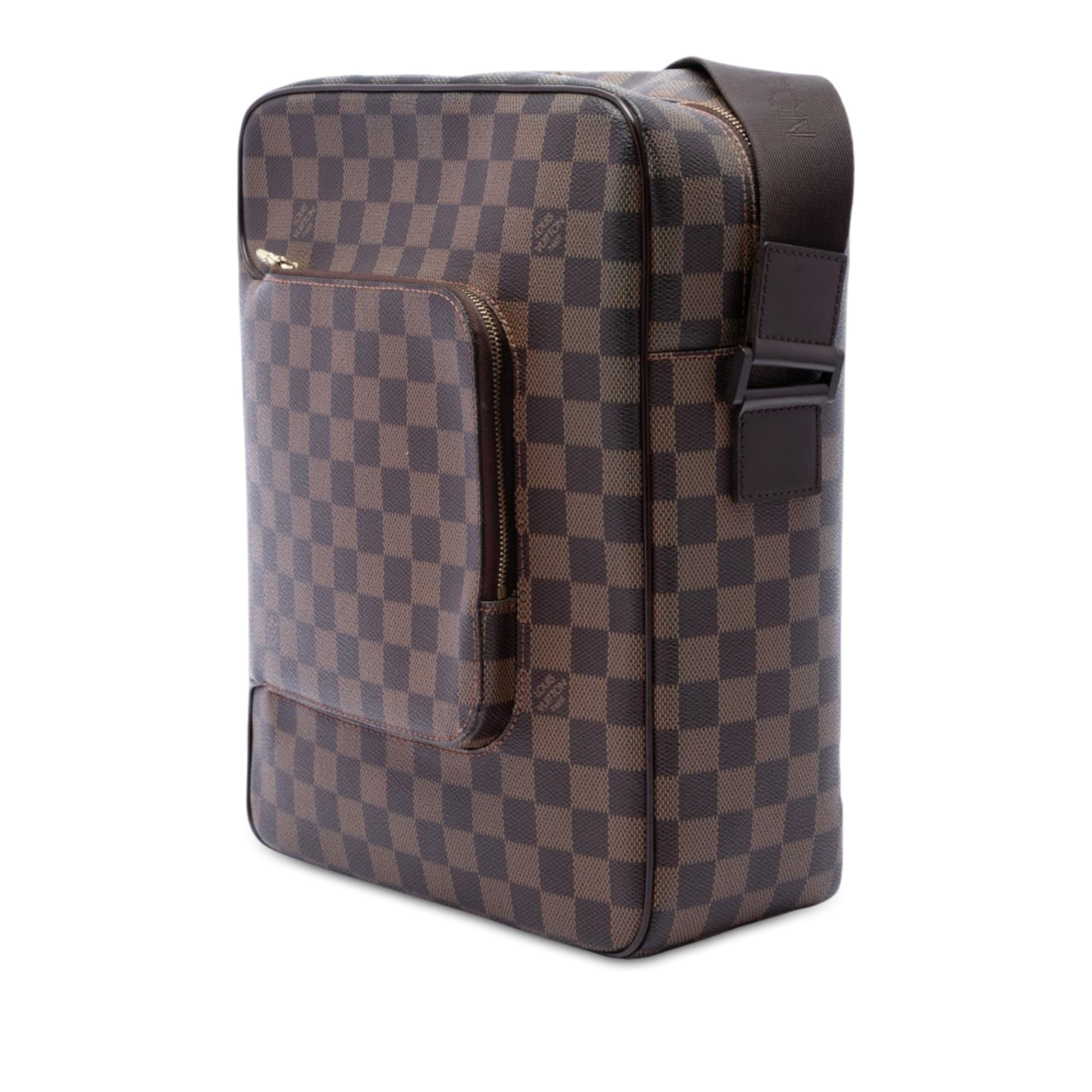 Louis Vuitton Damier Ebene Olav MM
