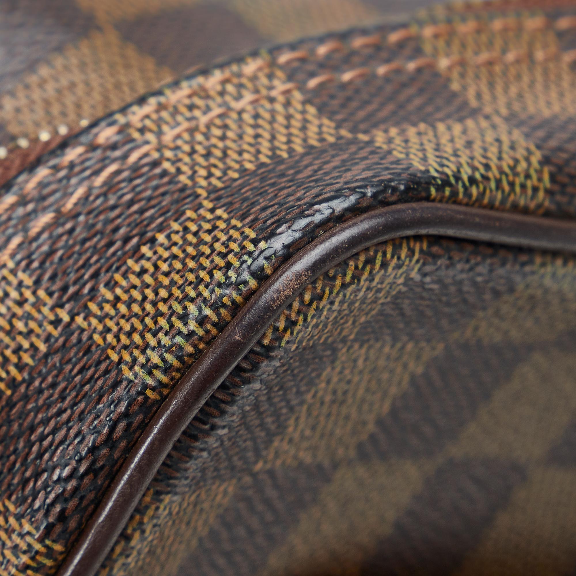 Louis Vuitton Damier Ebene Olav PM (SHG-rSchKu)