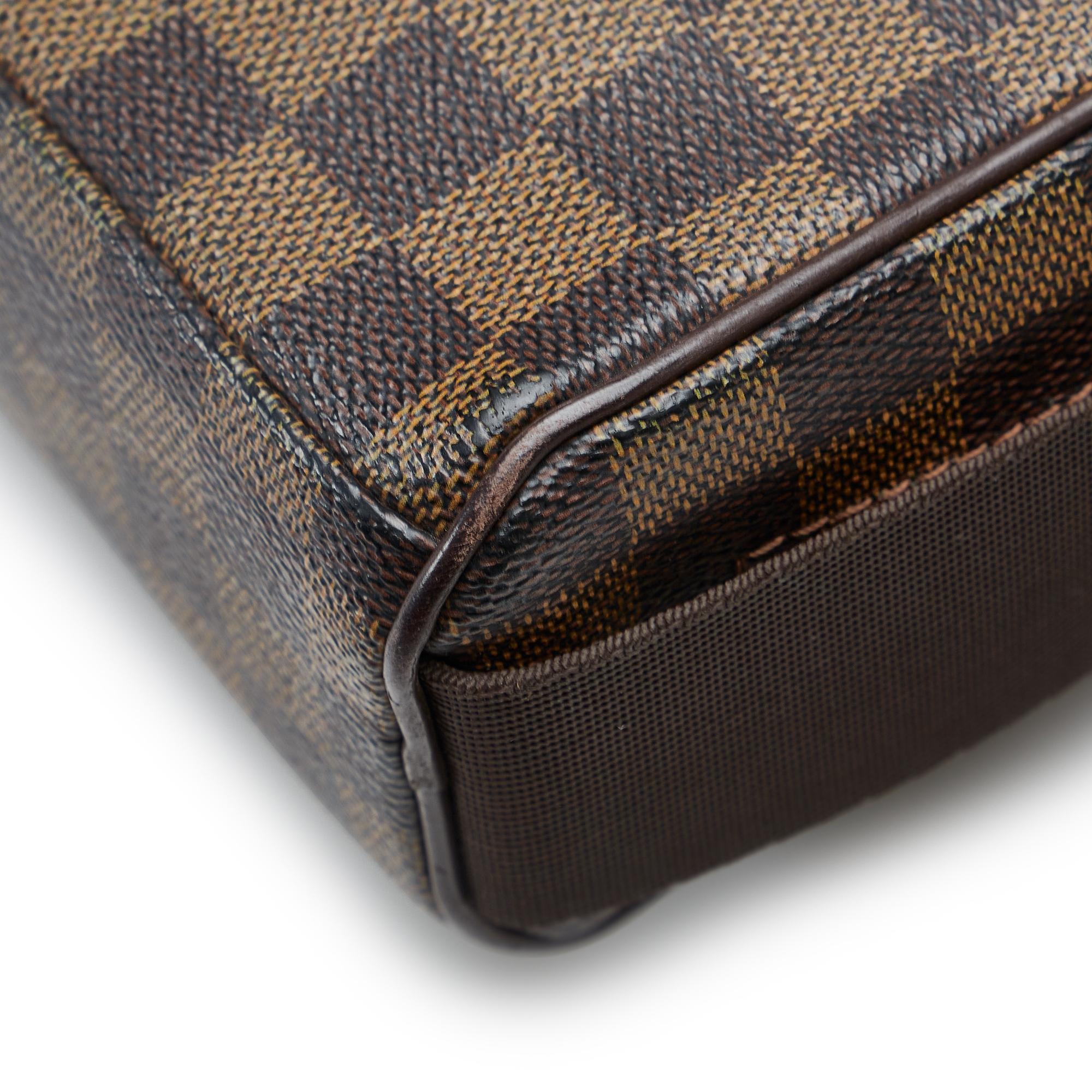 Louis Vuitton Damier Ebene Olav PM (SHG-rSchKu)