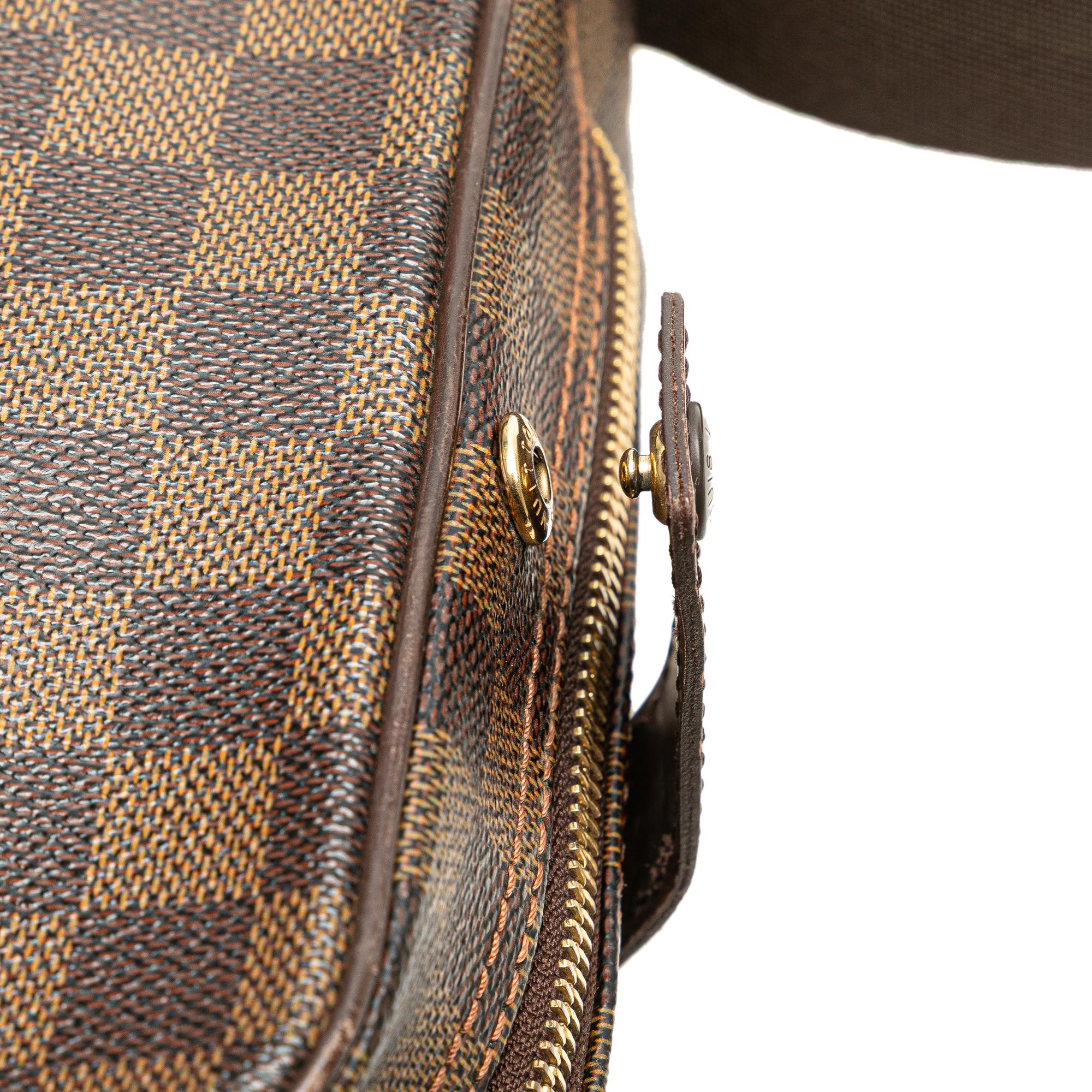 Louis Vuitton Damier Ebene Olav PM
