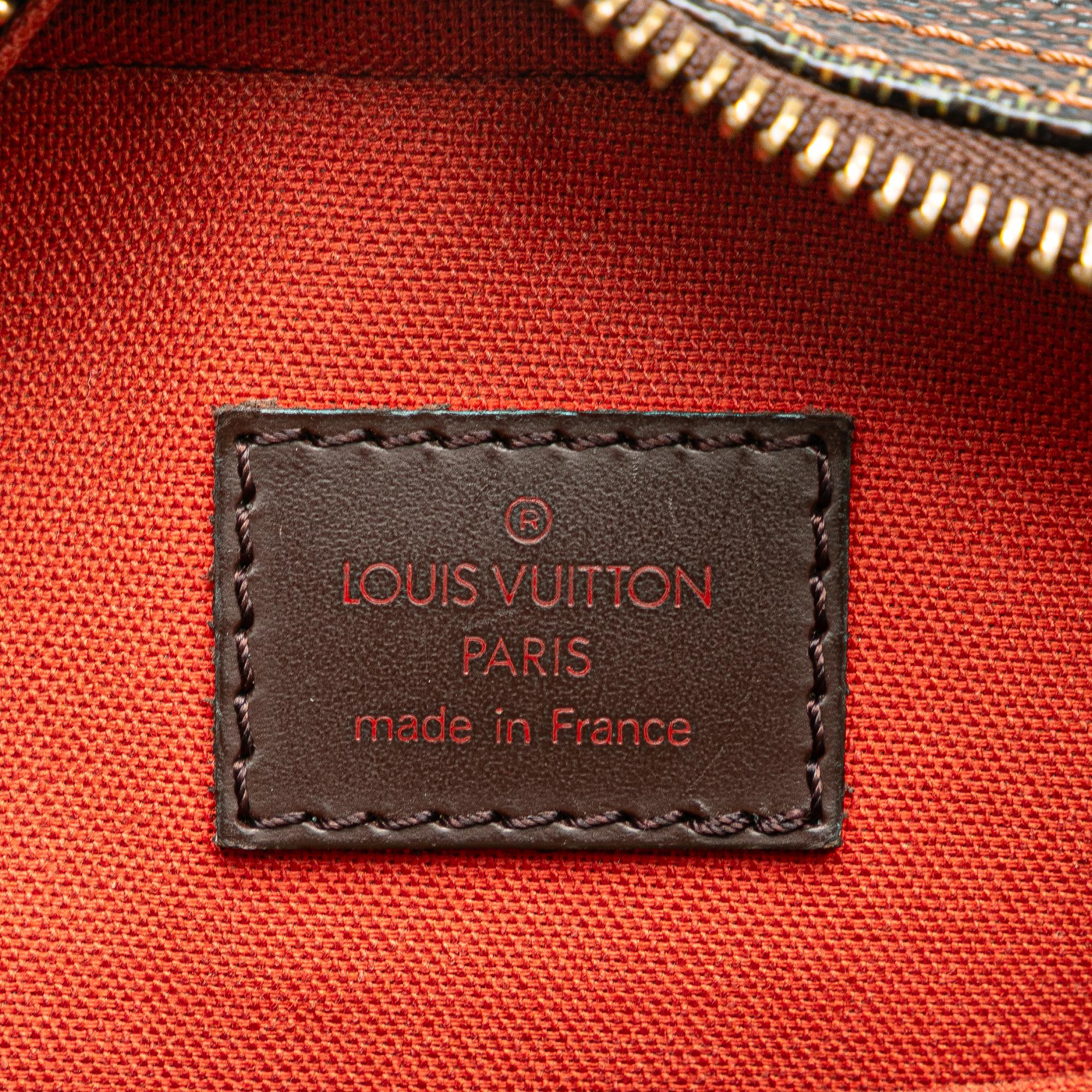 Louis Vuitton Damier Ebene Olav PM