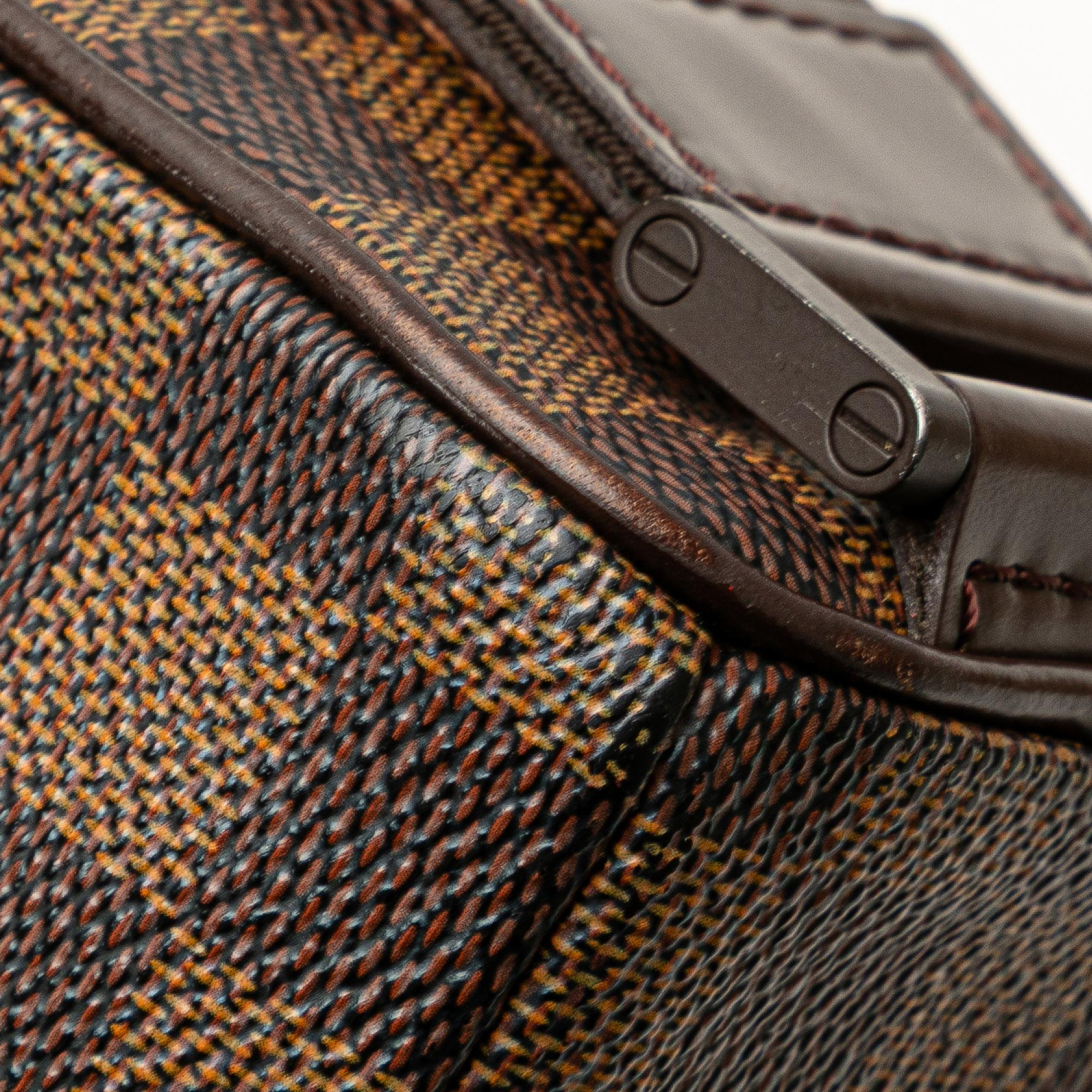 Louis Vuitton Damier Ebene Olav PM