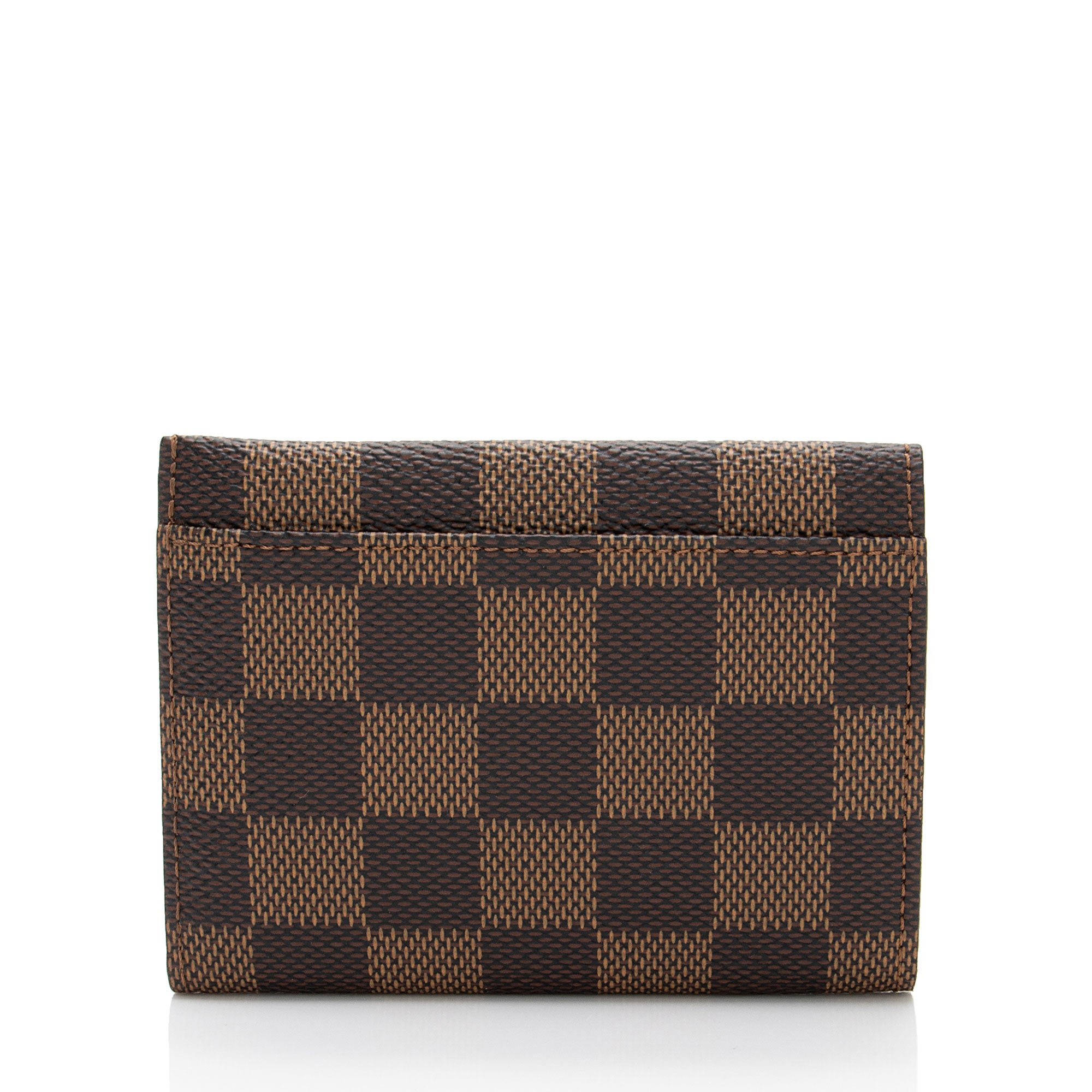 Louis Vuitton Damier Ebene Origami Compact Wallet