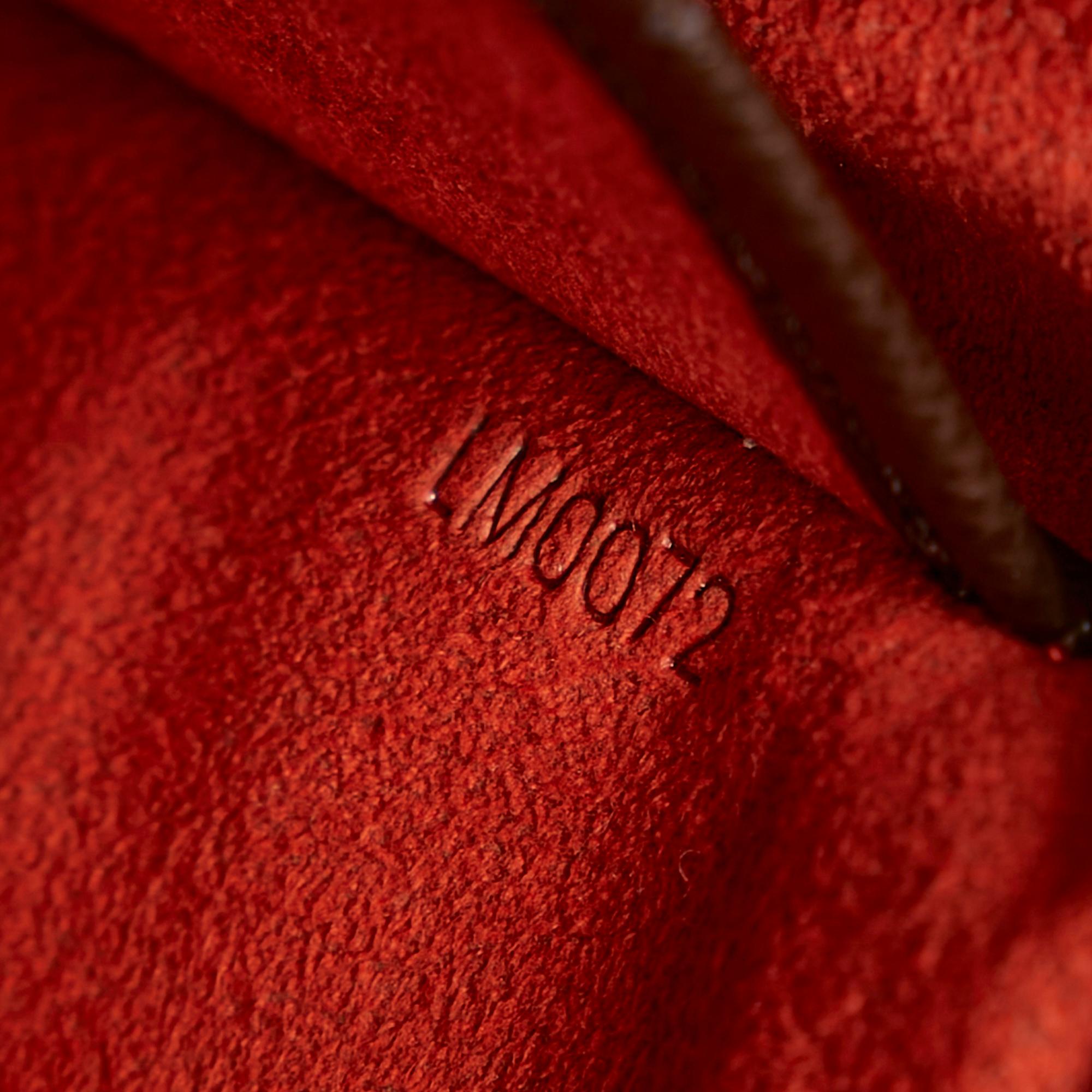 Louis Vuitton Damier Ebene PM Musette Salsa Short Strap (SHG-XwJ0B0)