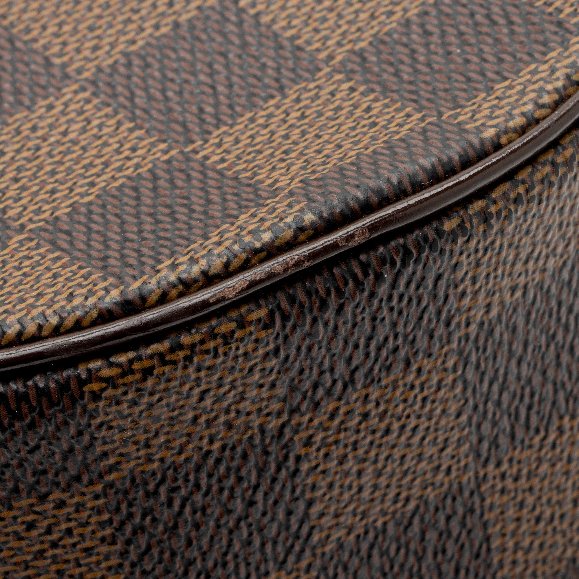 Louis Vuitton Damier Ebene Papillon 26 Satchel