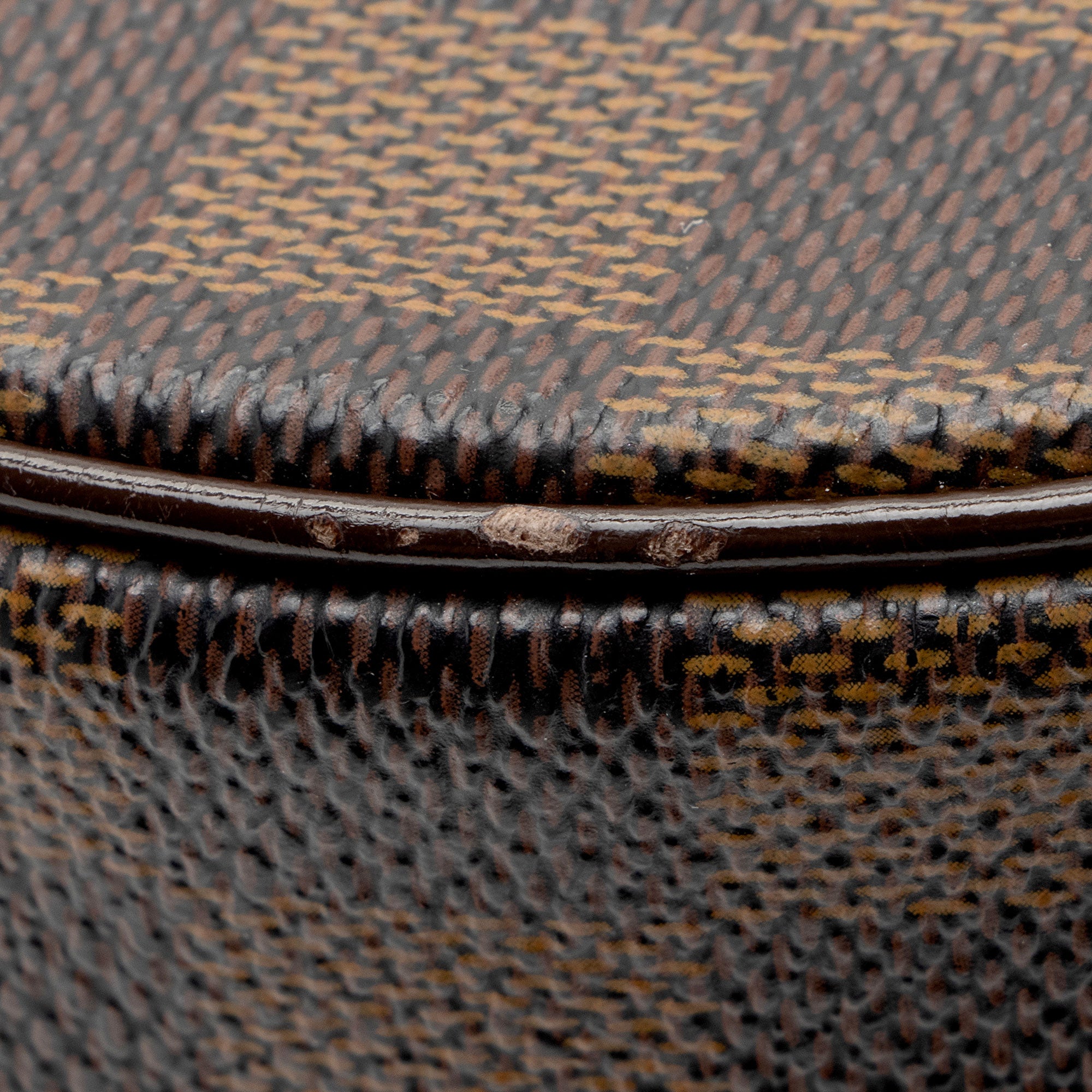 Louis Vuitton Damier Ebene Papillon 26 Satchel