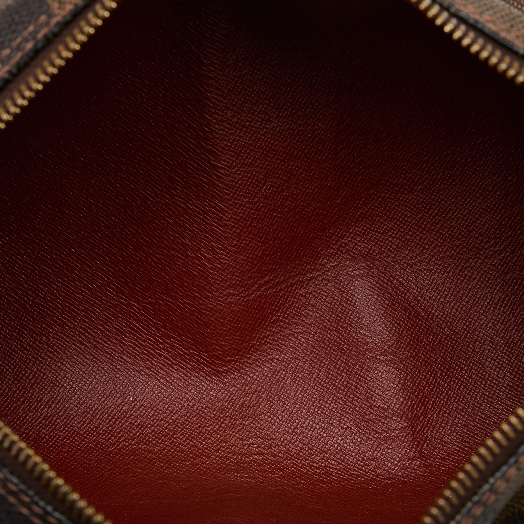 Louis Vuitton Damier Ebene Papillon 26 (SHG-UCEi4v)