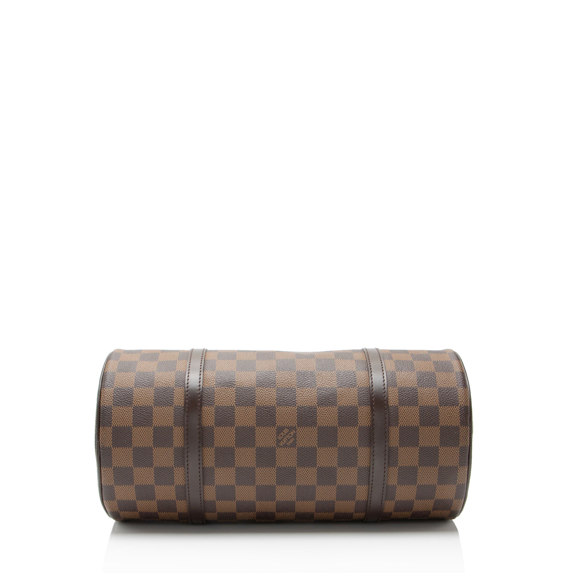 Louis Vuitton Damier Ebene Papillon 30 Satchel