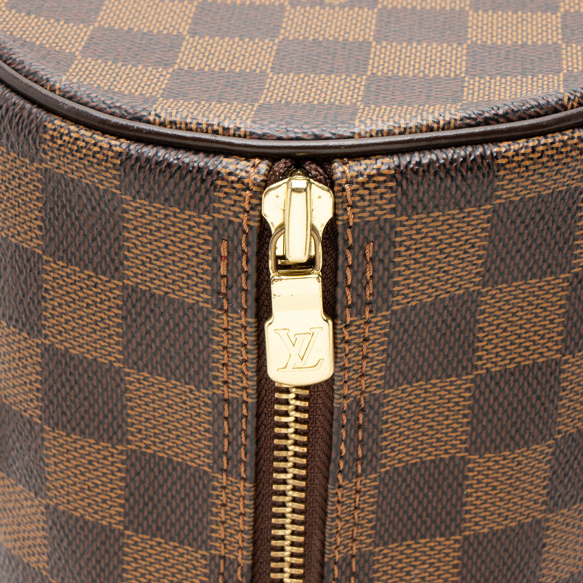 Louis Vuitton Damier Ebene Papillon 30 Satchel