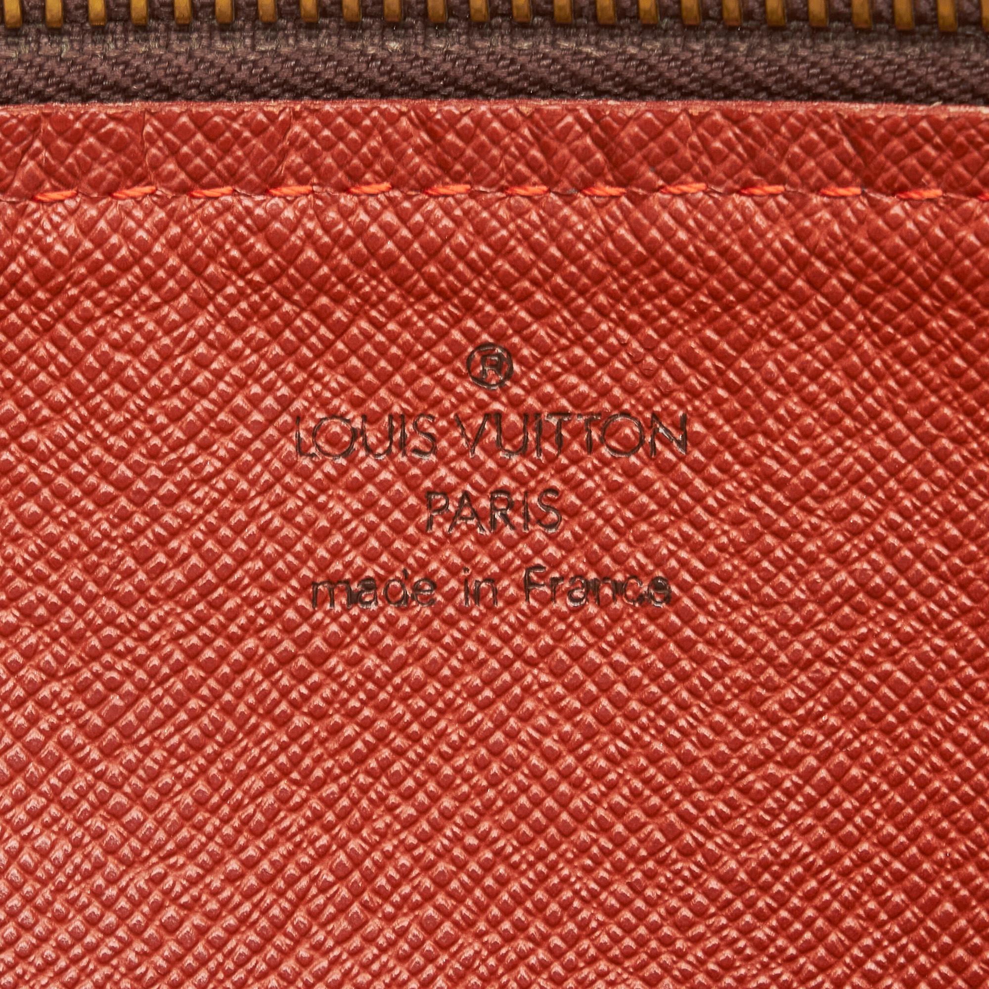 Louis Vuitton Damier Ebene Papillon 30 (SHG-npWxvT)