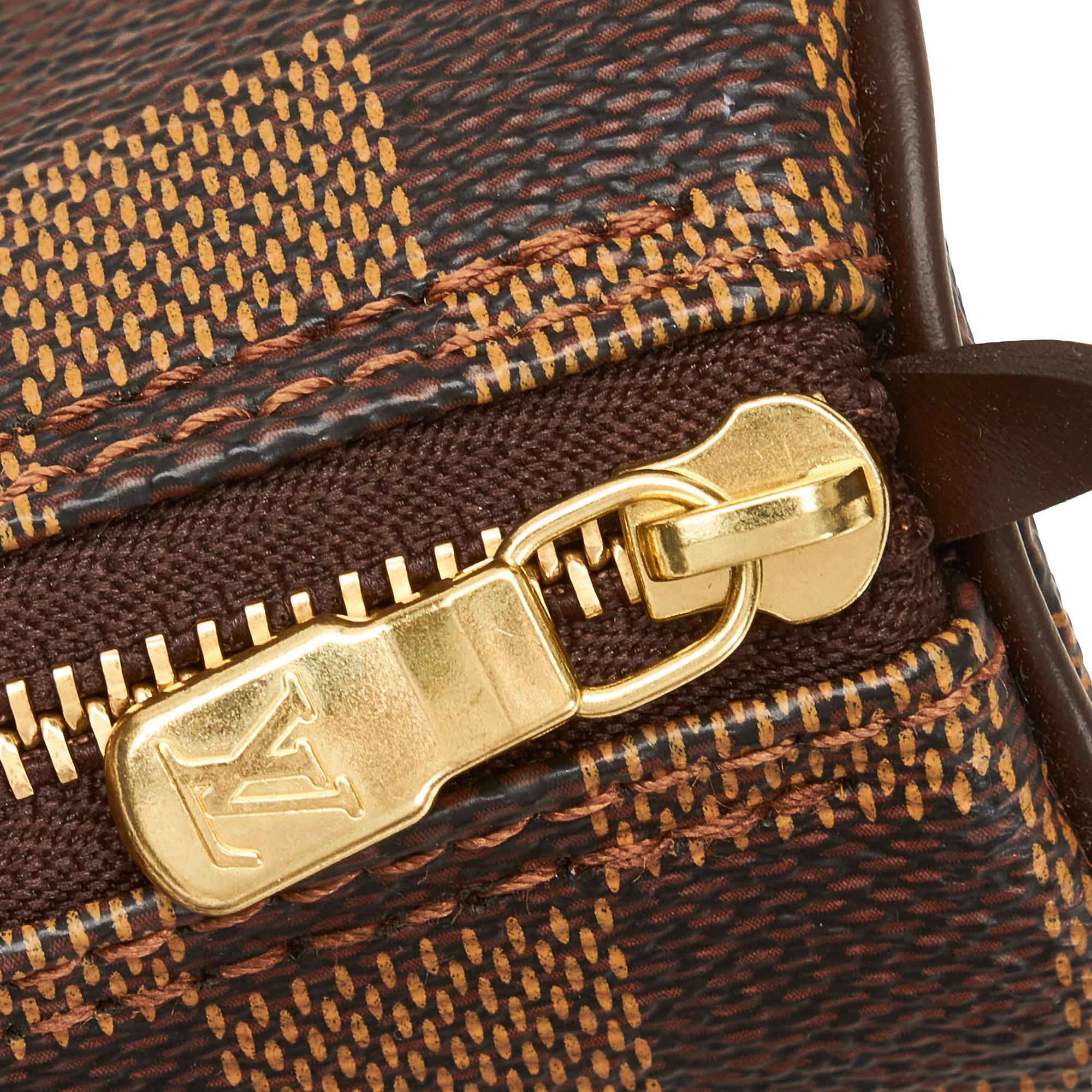 Louis Vuitton Damier Ebene Papillon 30 (SHG-npWxvT)