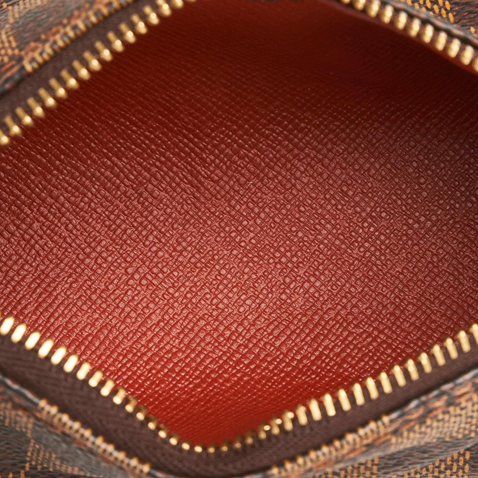 Louis Vuitton Damier Ebene Papillon 30 (SHG-npWxvT)