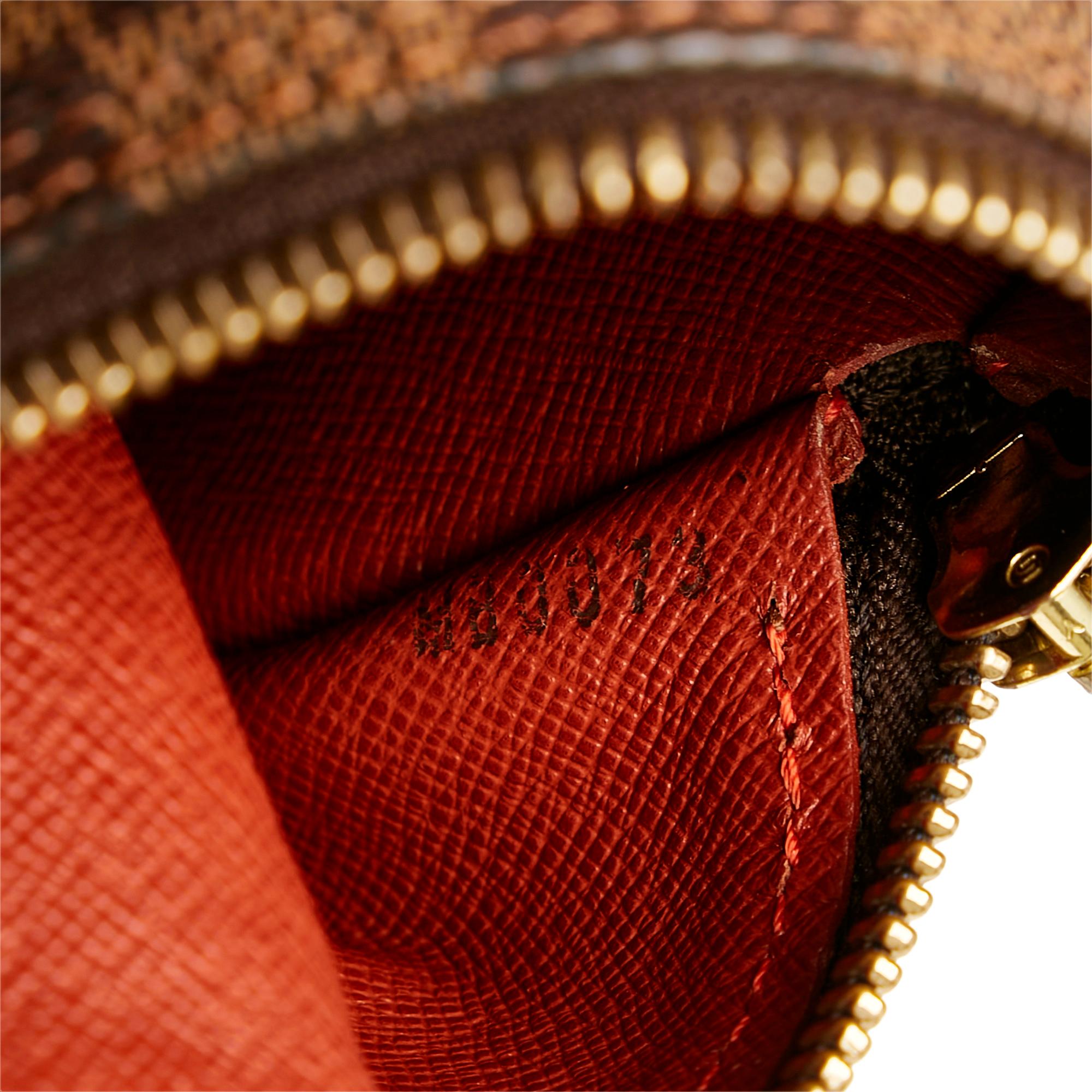 Louis Vuitton Damier Ebene Papillon 30 (SHG-MqAHpG)