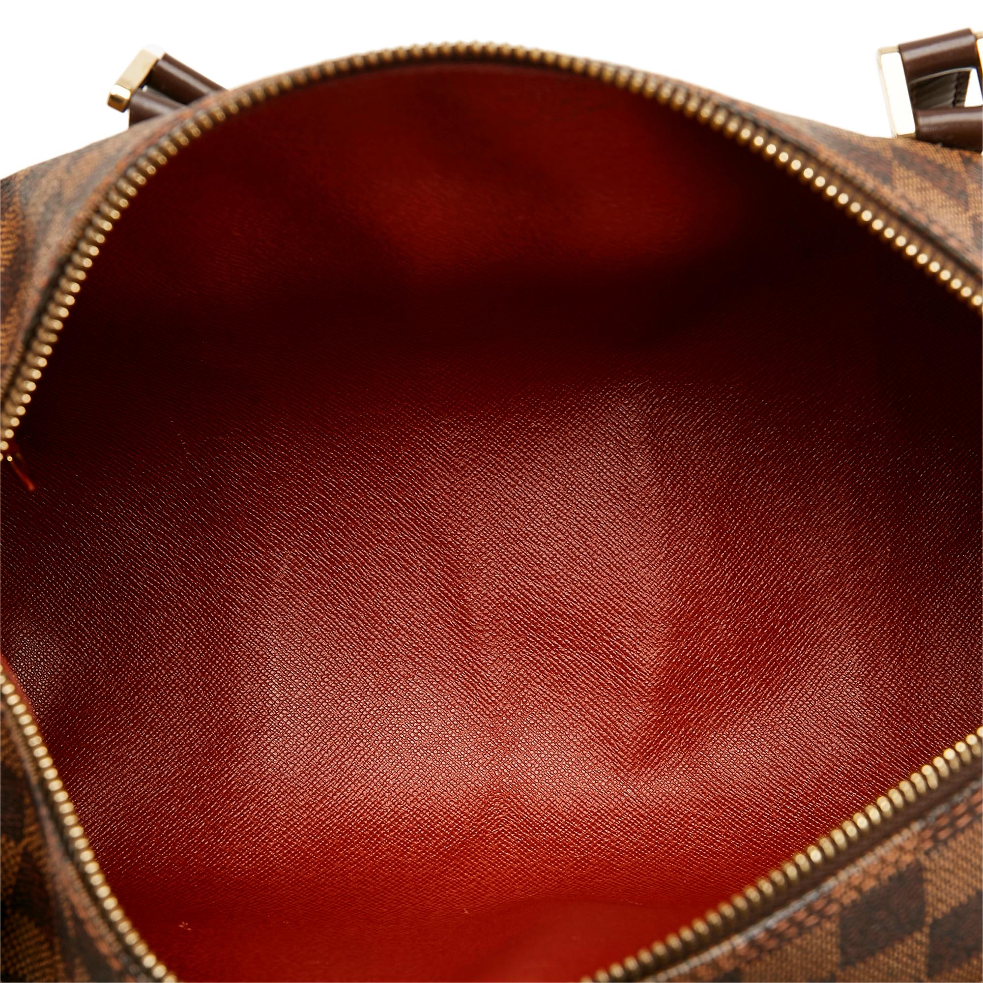 Louis Vuitton Damier Ebene Papillon 30 (SHG-MqAHpG)