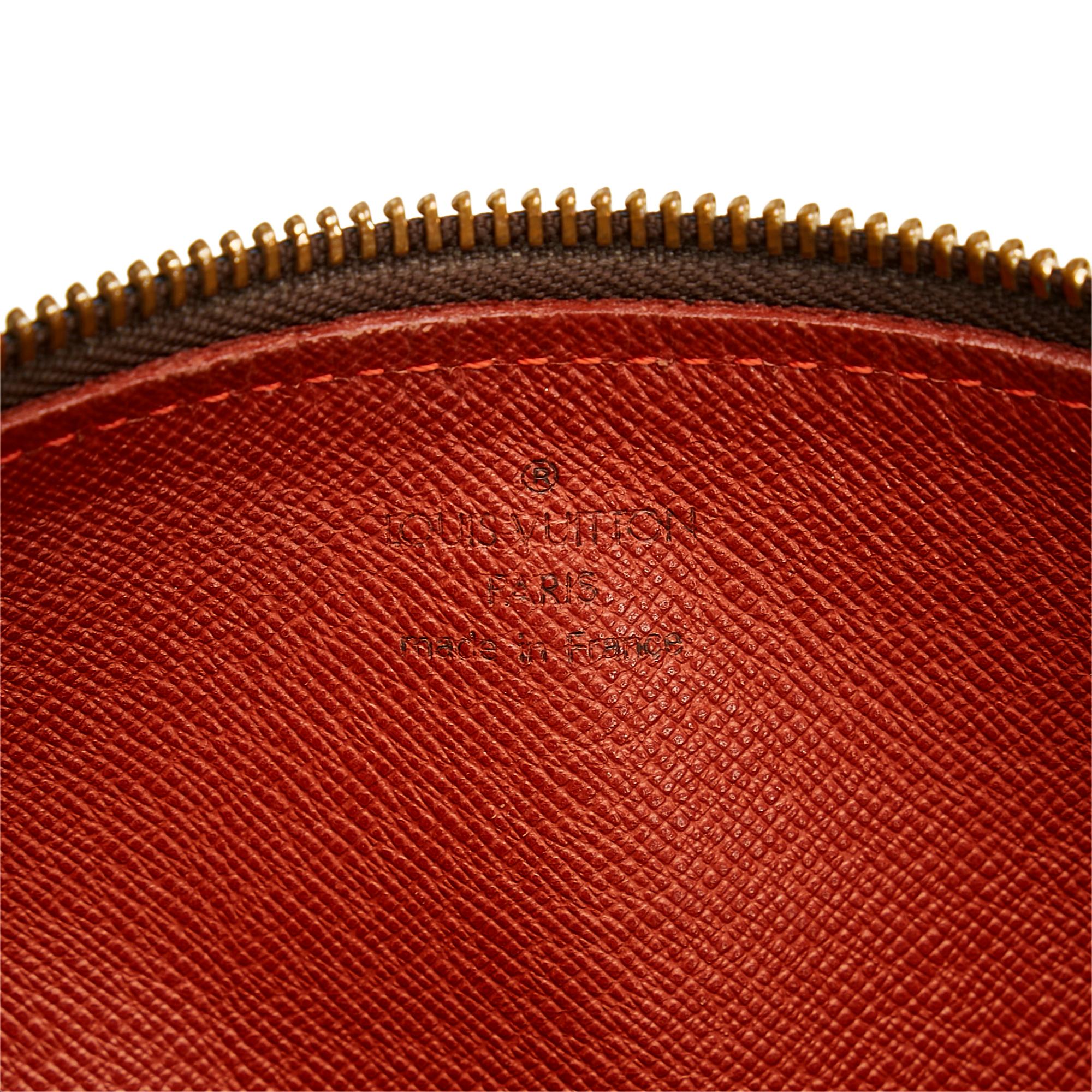 Louis Vuitton Damier Ebene Papillon 30 (SHG-MqAHpG)
