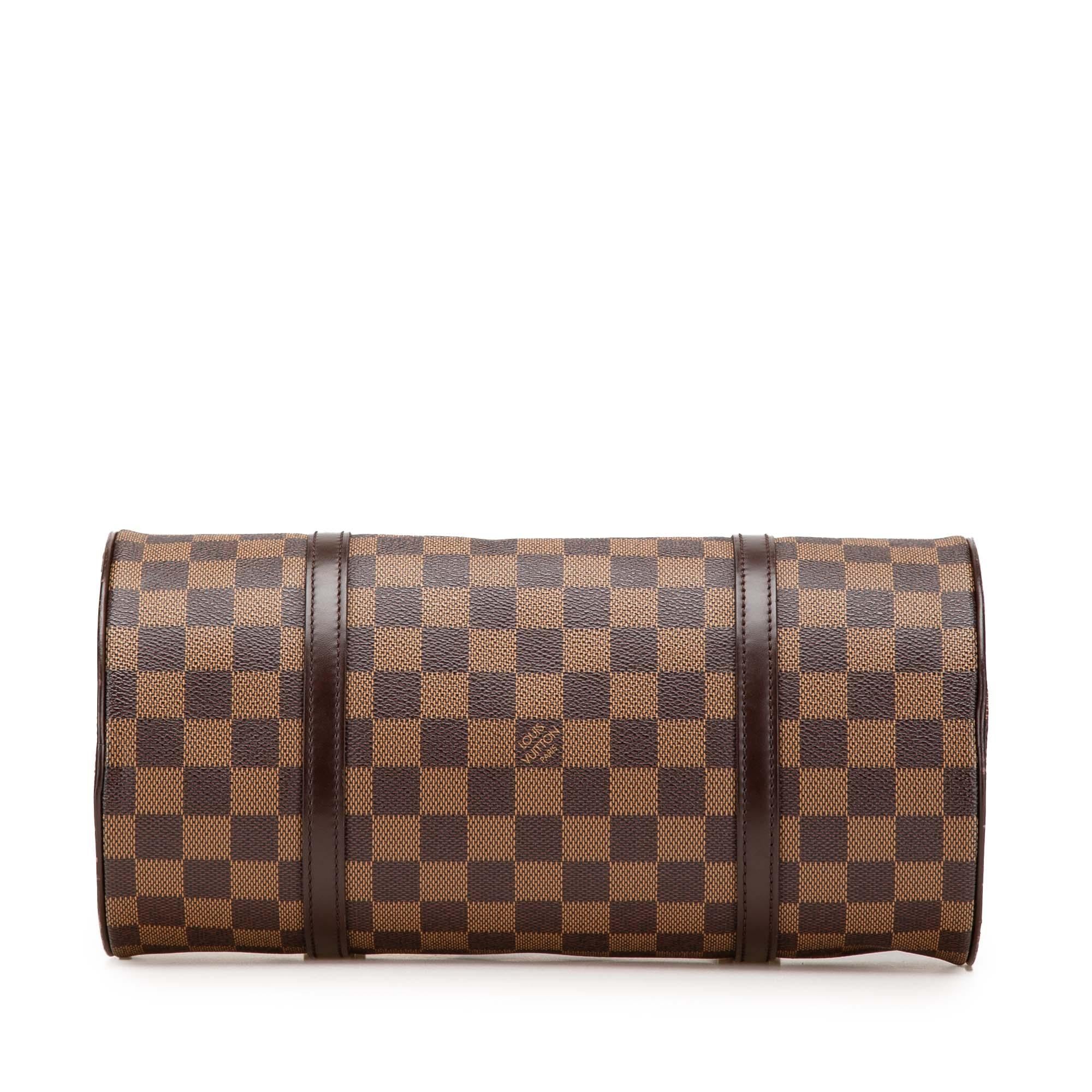 Louis Vuitton Damier Ebene Papillon 30