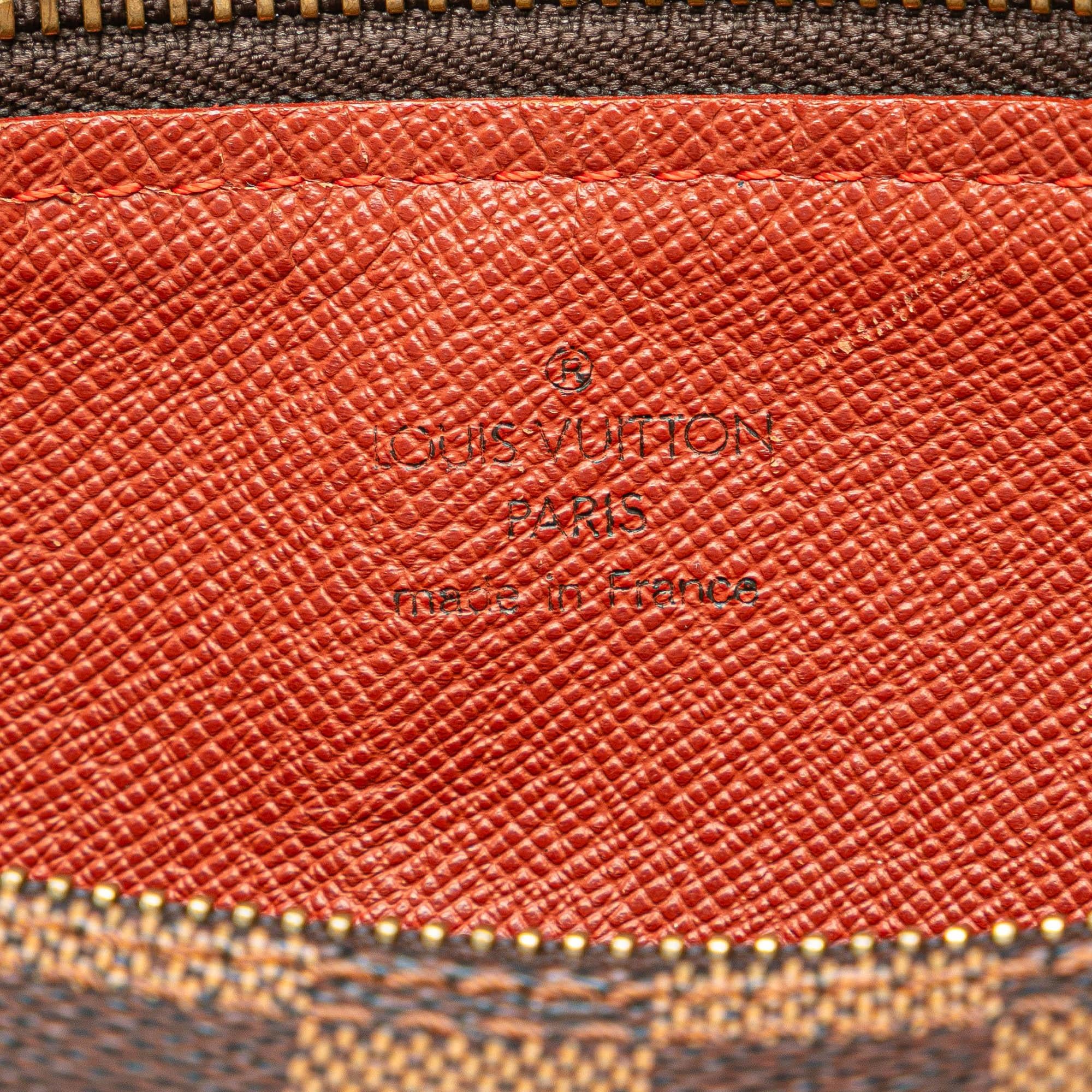 Louis Vuitton Damier Ebene Papillon 30