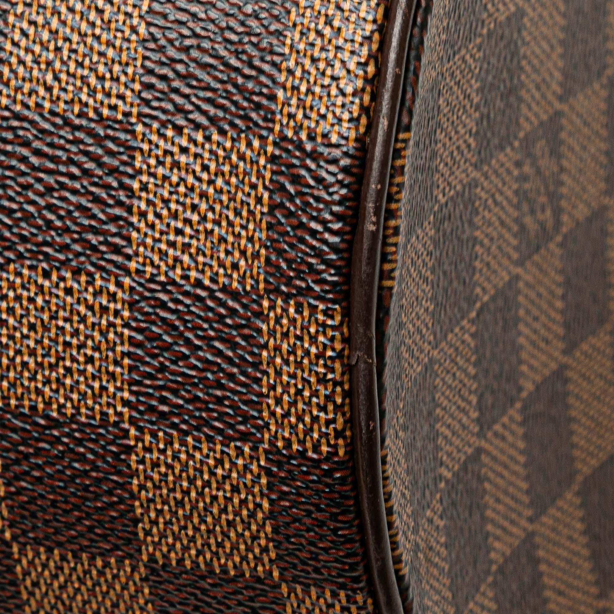 Louis Vuitton Damier Ebene Papillon 30