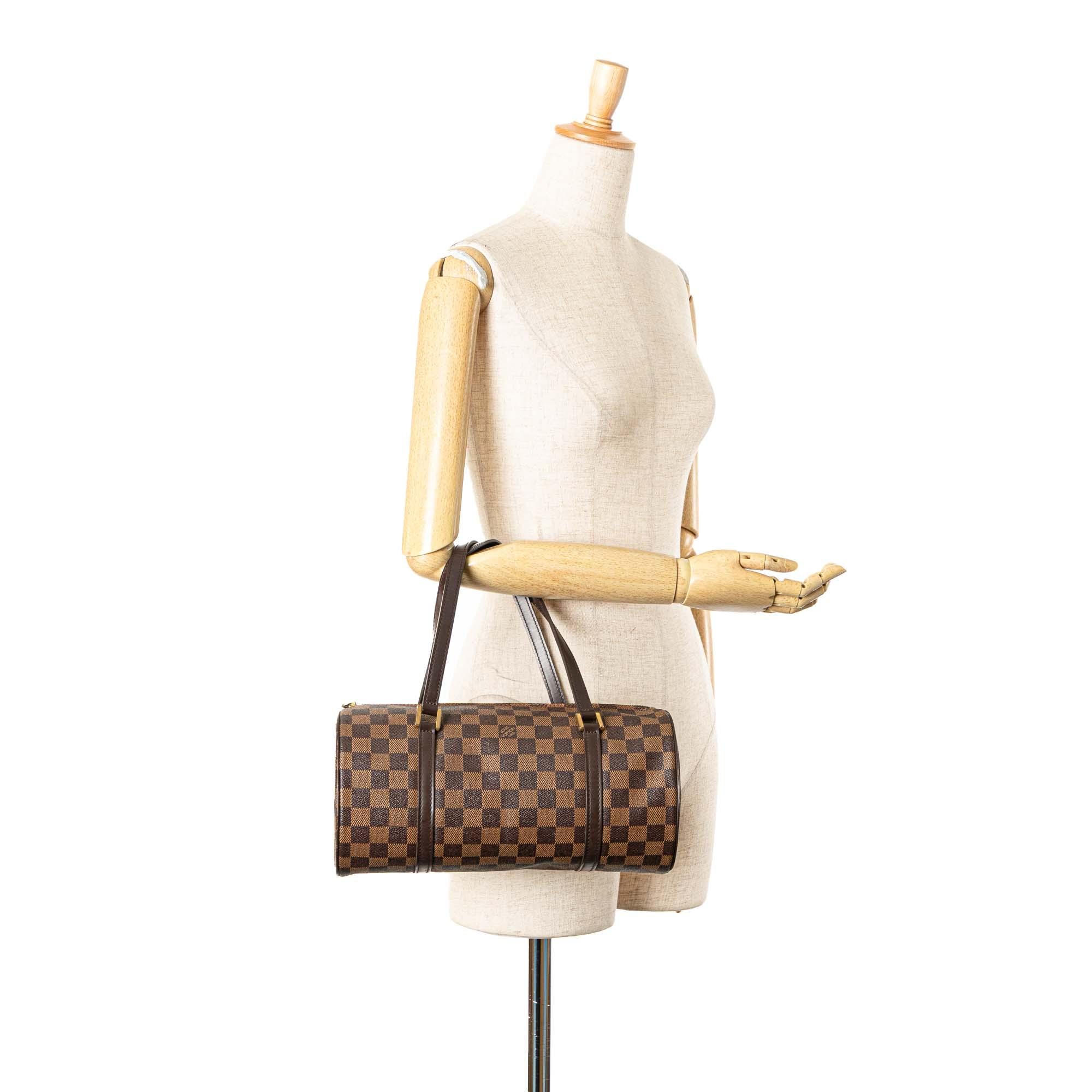Louis Vuitton Damier Ebene Papillon 30