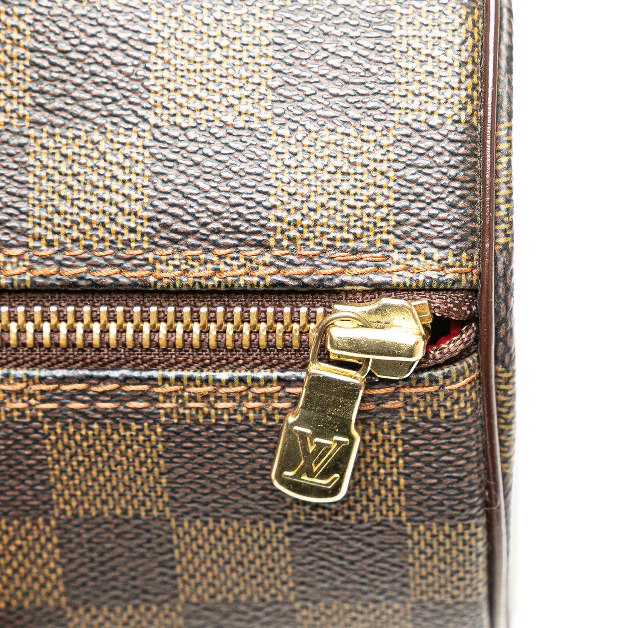 Louis Vuitton Damier Ebene Papillon 30