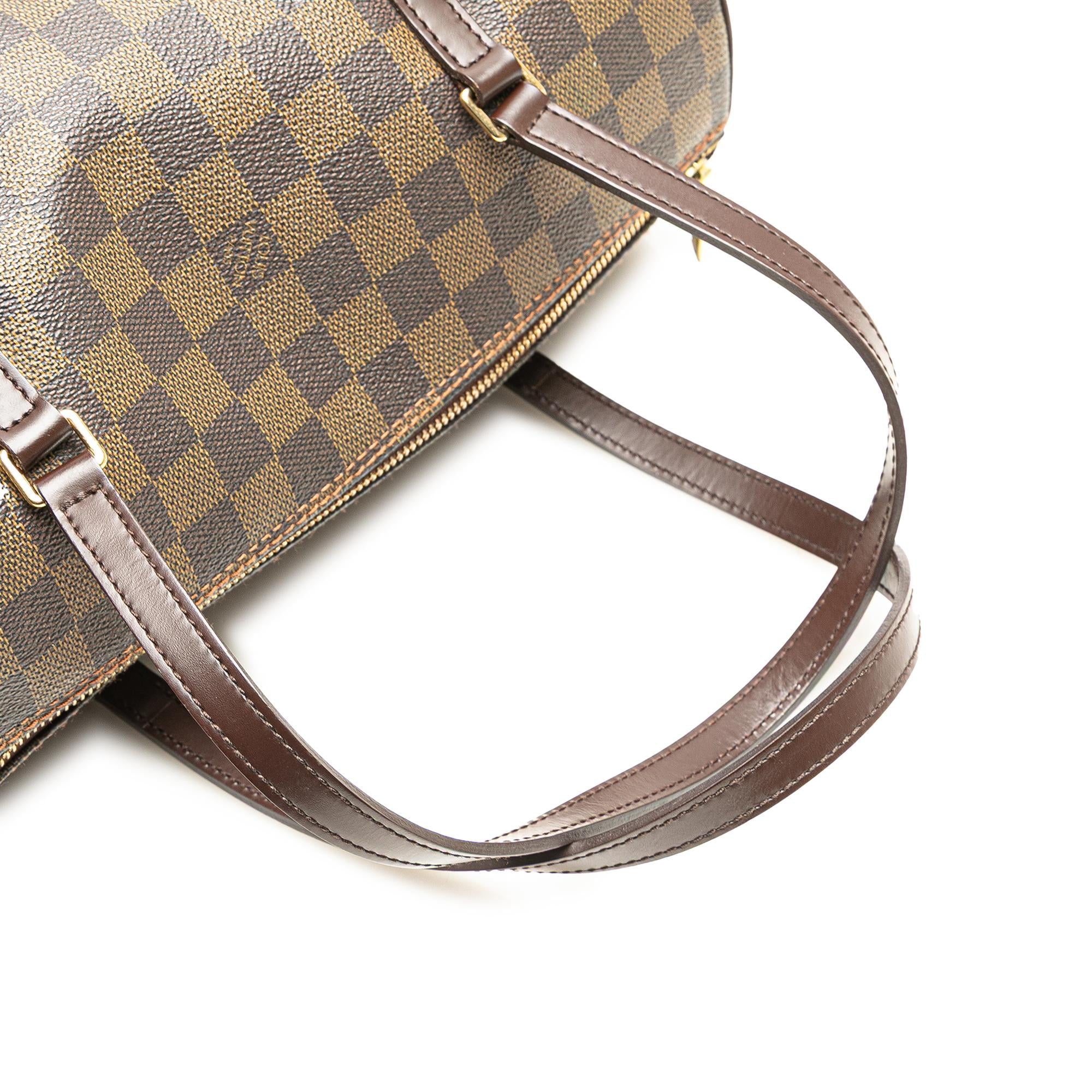 Louis Vuitton Damier Ebene Papillon 30