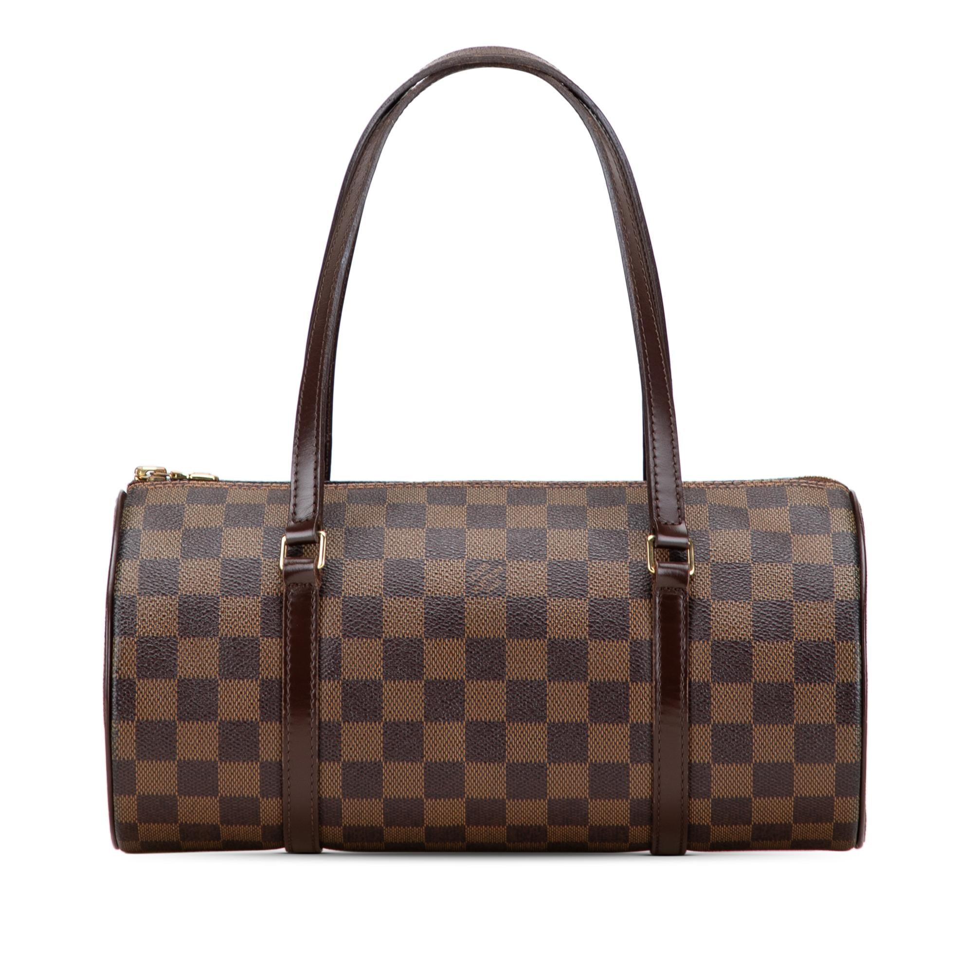 Louis Vuitton Damier Ebene Papillon 30