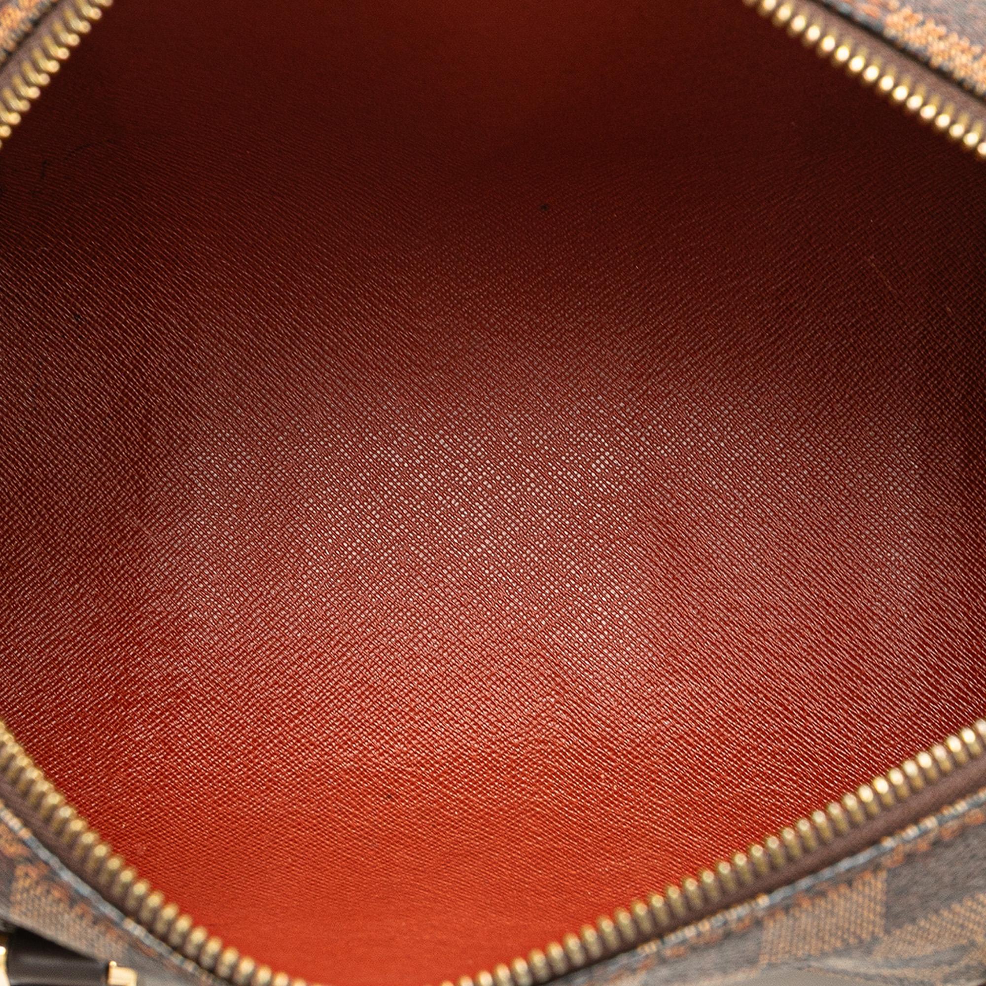 Louis Vuitton Damier Ebene Papillon 30