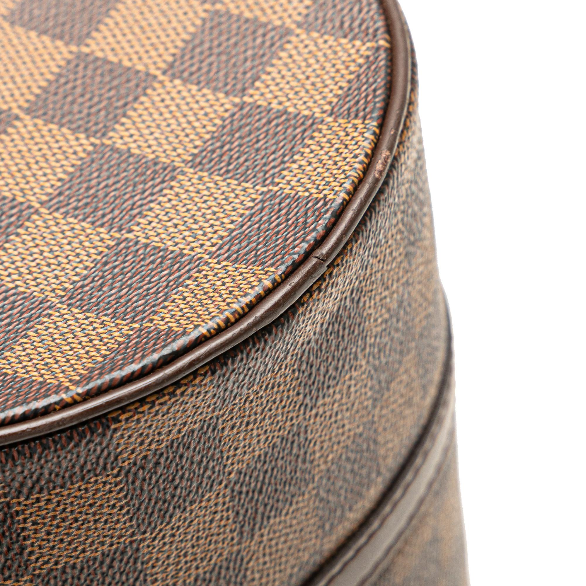 Louis Vuitton Damier Ebene Papillon 30