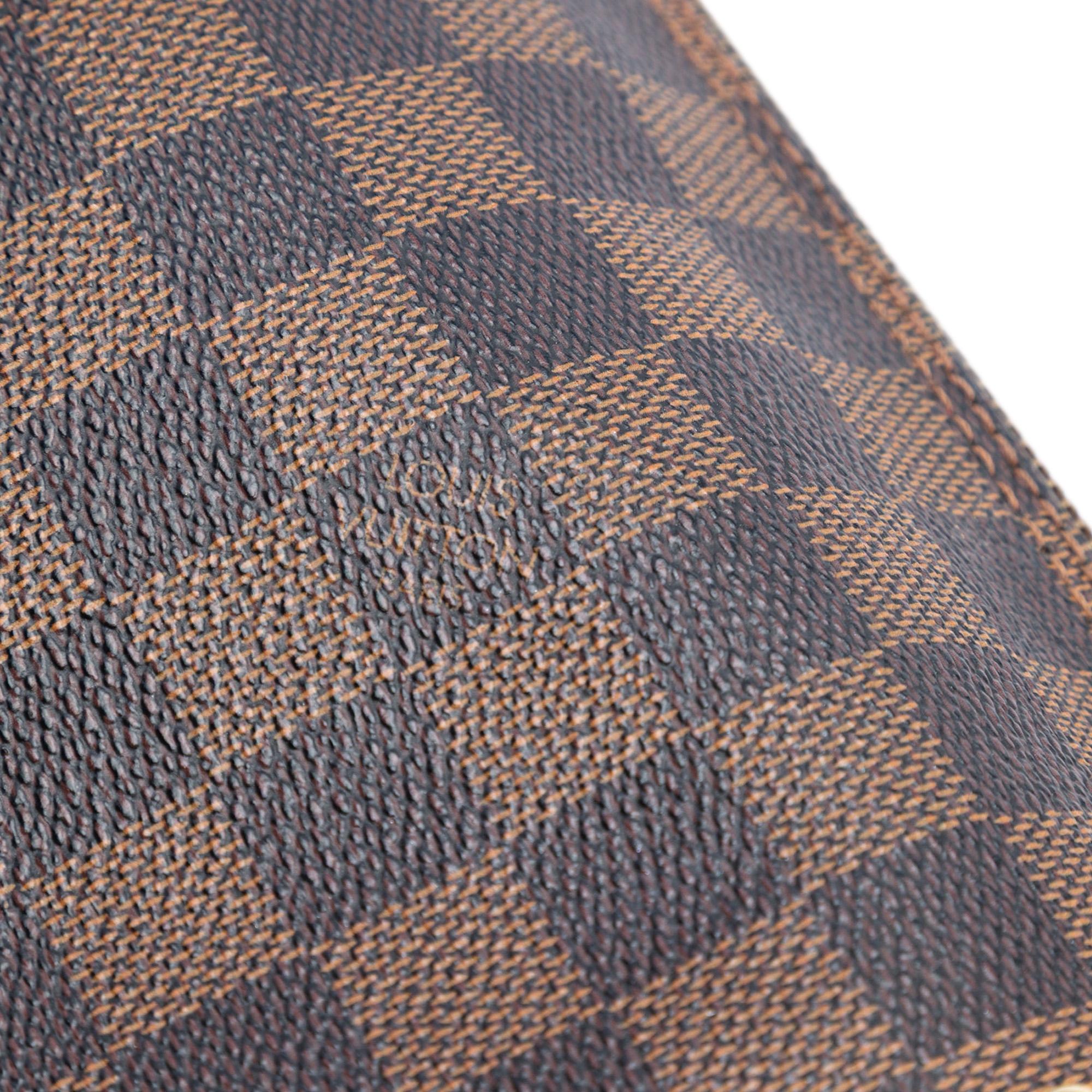 Louis Vuitton Damier Ebene Papillon 30