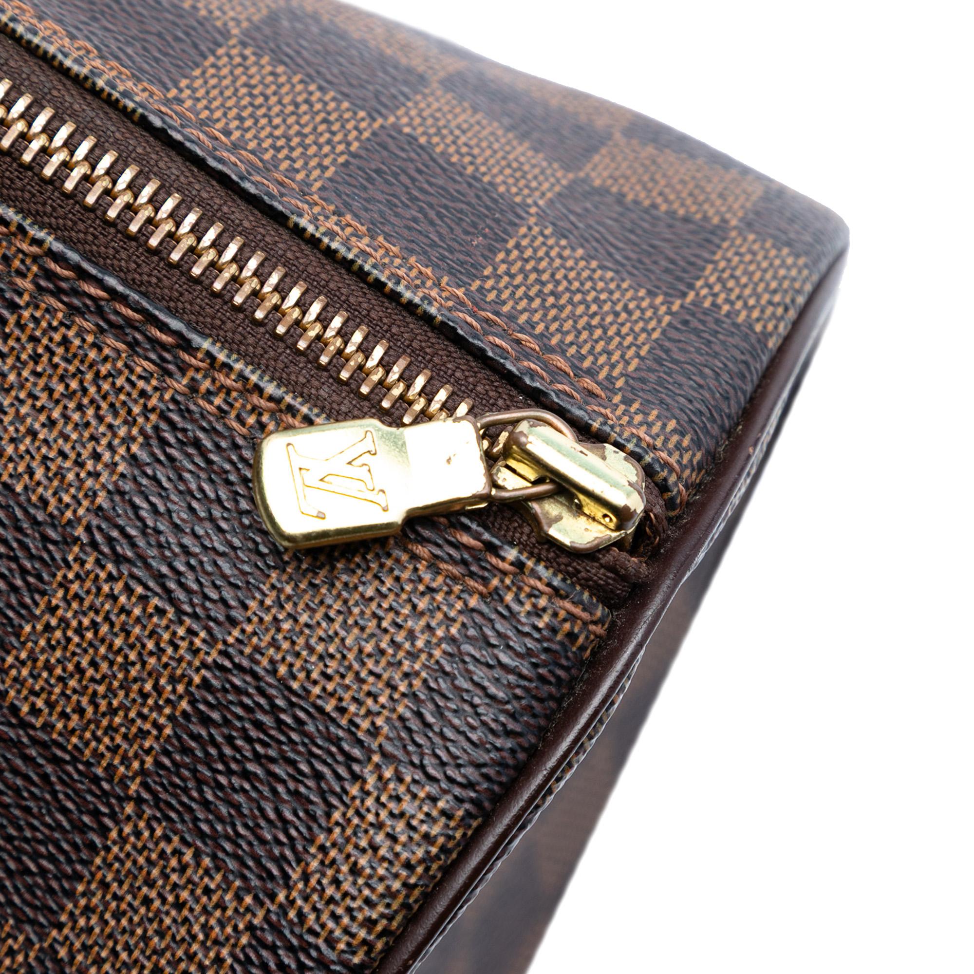 Louis Vuitton Damier Ebene Papillon 30