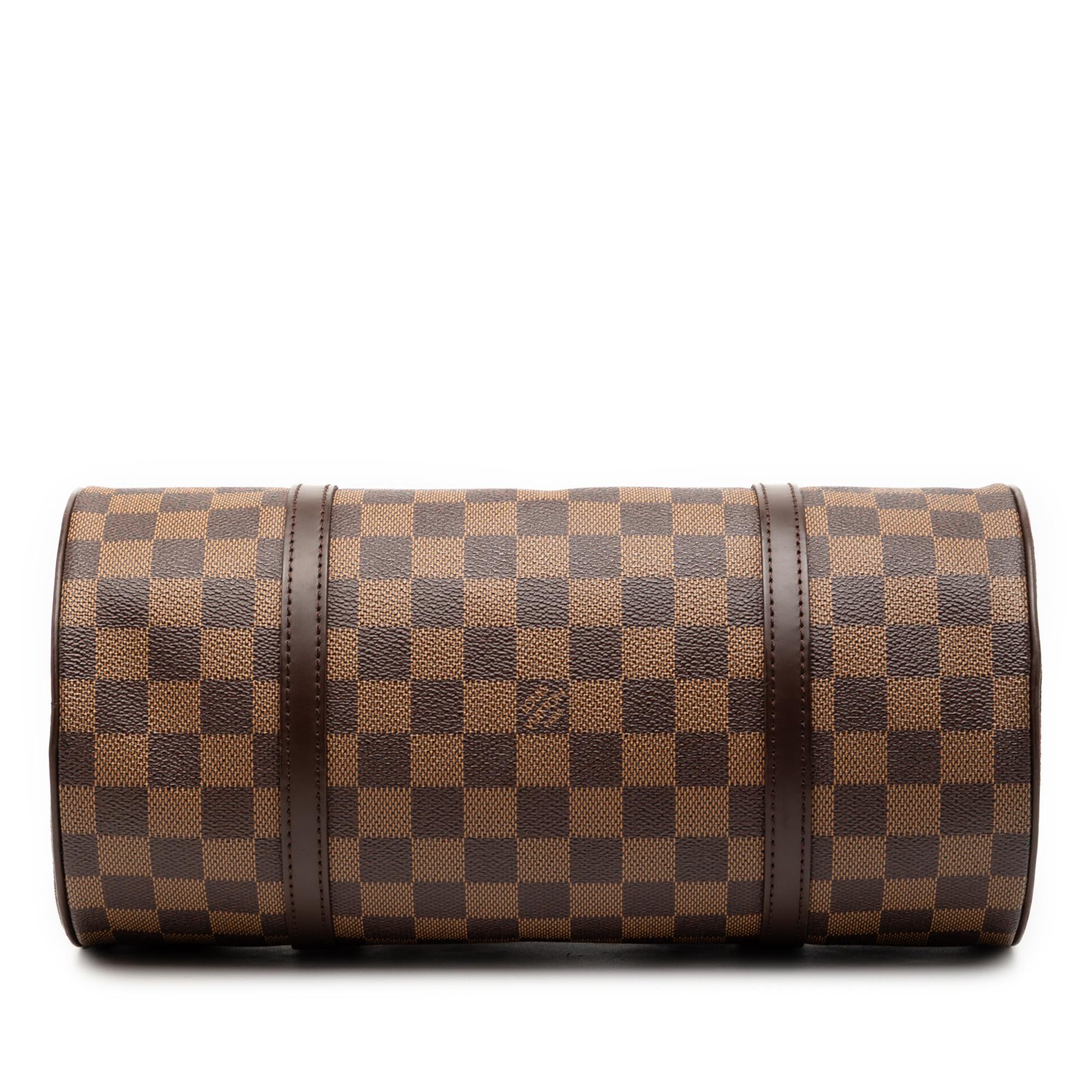 Louis Vuitton Damier Ebene Papillon 30