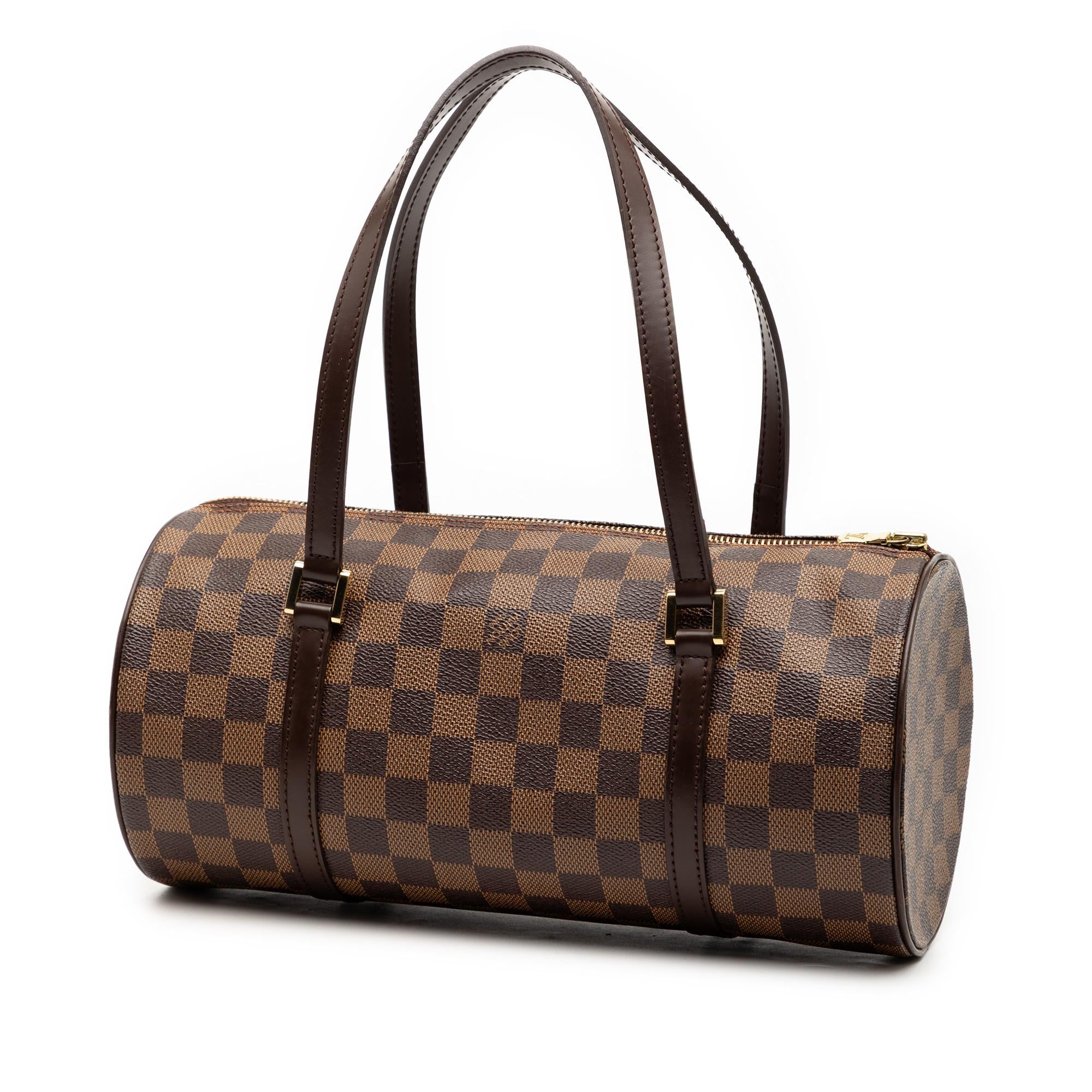 Louis Vuitton Damier Ebene Papillon 30