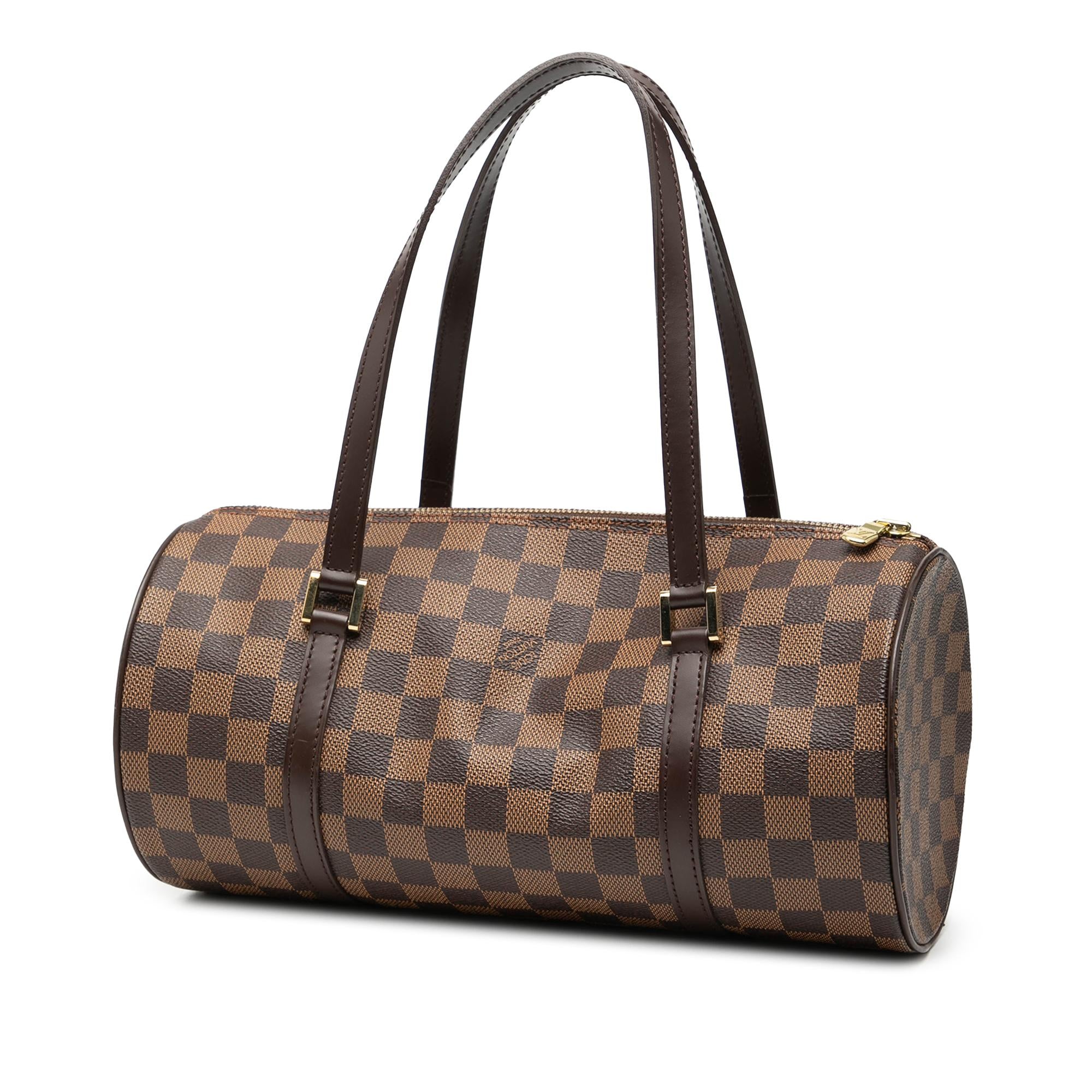 Louis Vuitton Damier Ebene Papillon 30