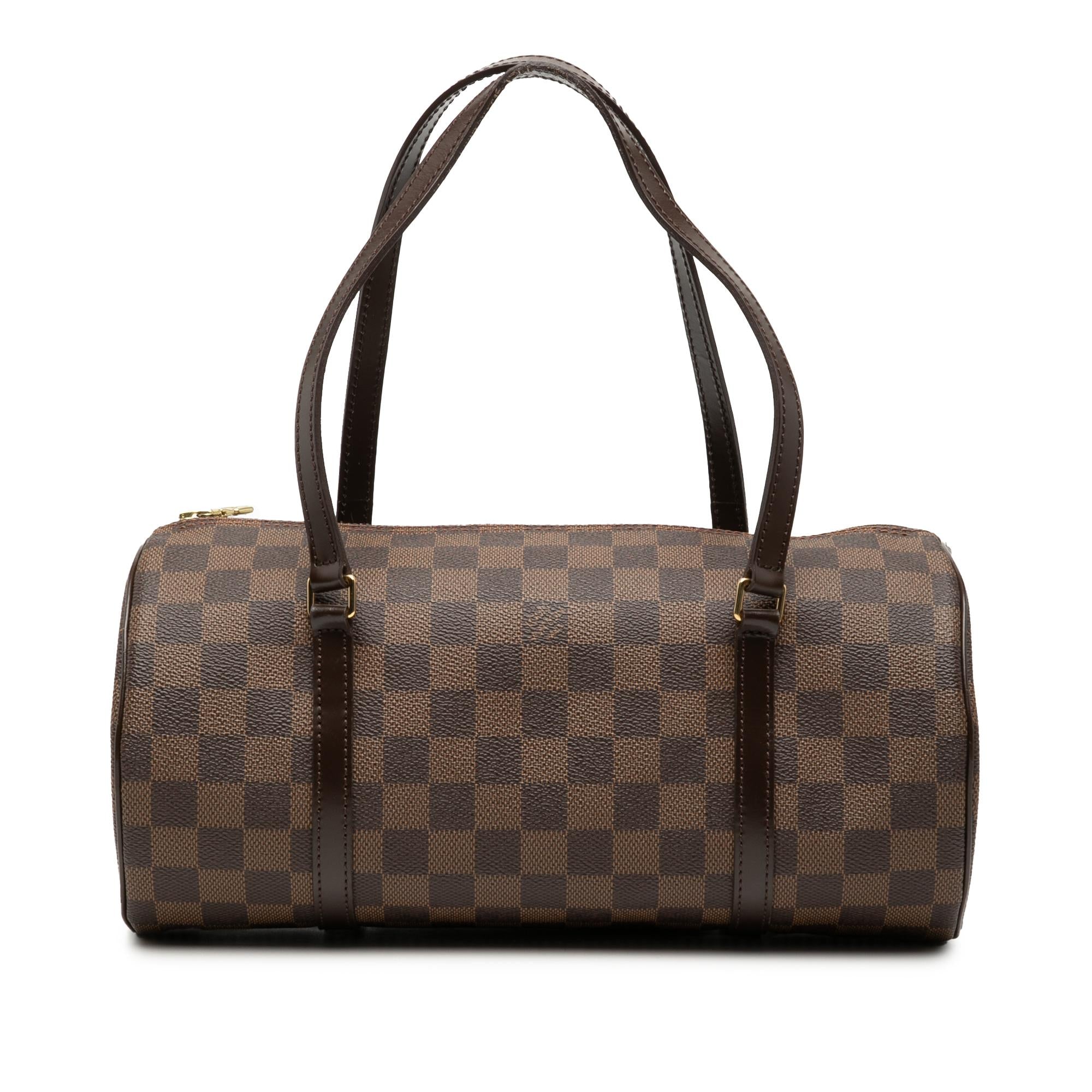 Louis Vuitton Damier Ebene Papillon 30