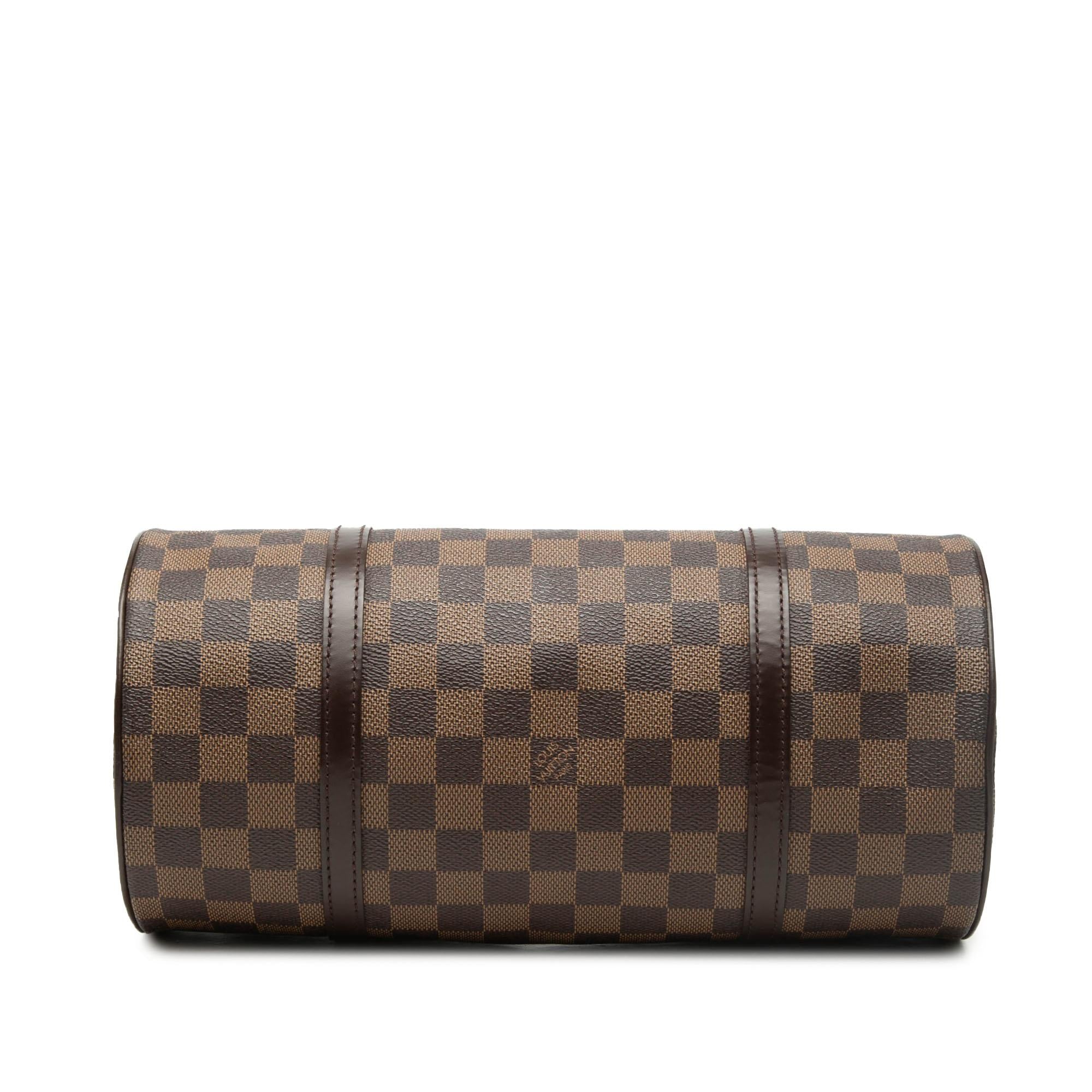 Louis Vuitton Damier Ebene Papillon 30