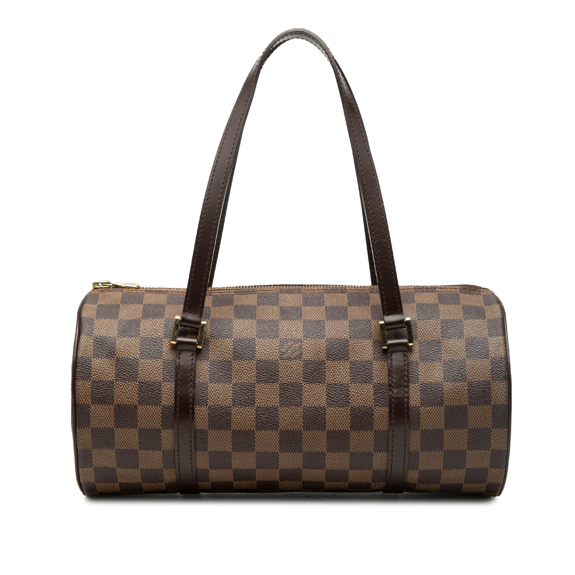 Louis Vuitton Damier Ebene Papillon 30