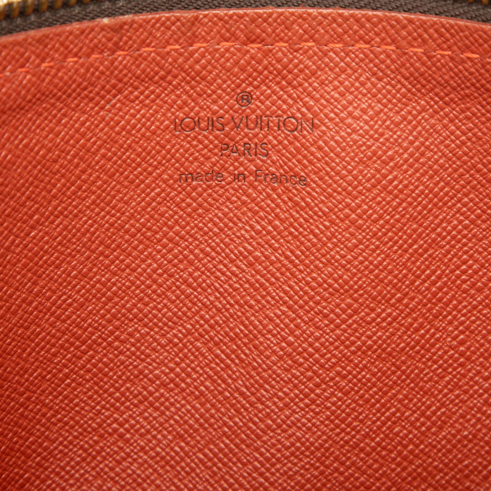 Louis Vuitton Damier Ebene Papillon 30