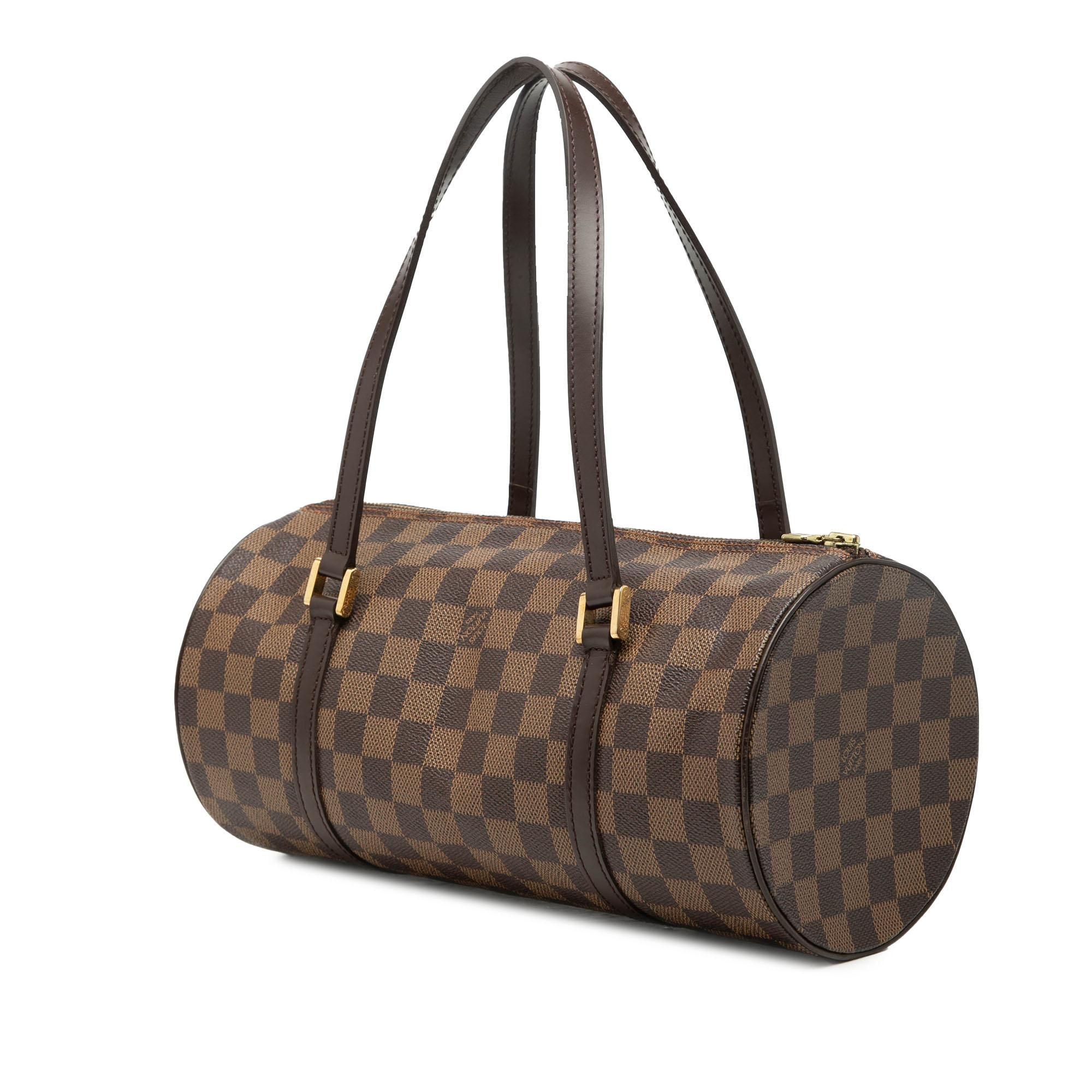 Louis Vuitton Damier Ebene Papillon 30