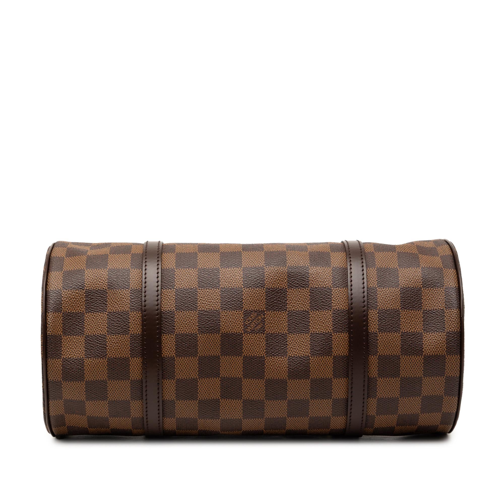 Louis Vuitton Damier Ebene Papillon 30