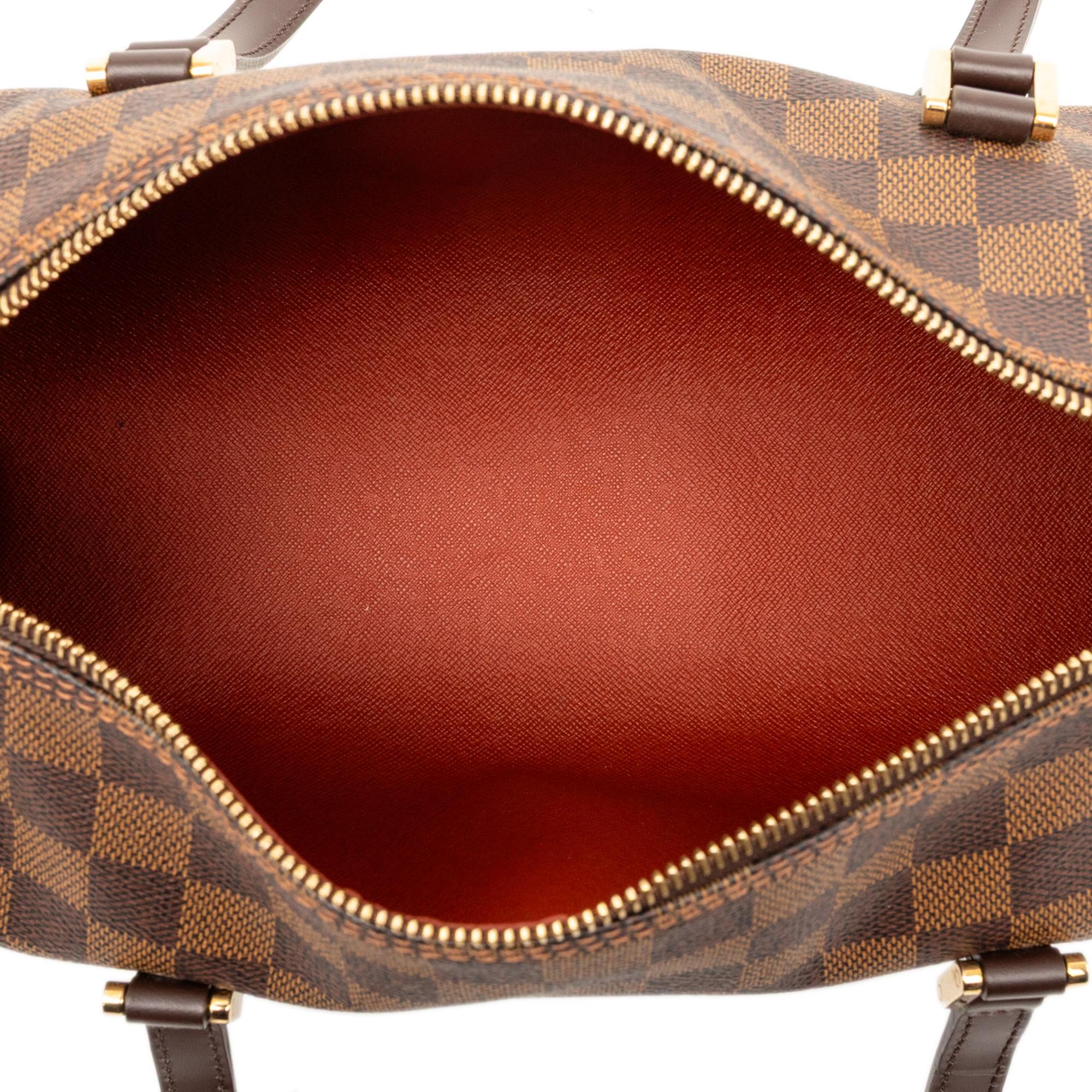Louis Vuitton Damier Ebene Papillon 30