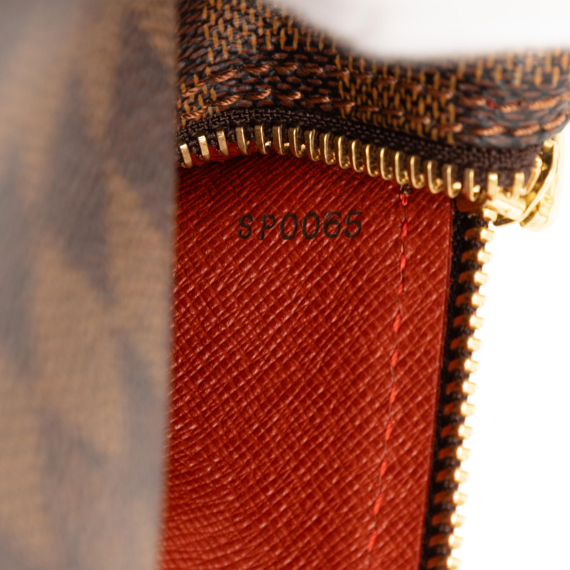 Louis Vuitton Damier Ebene Papillon 30