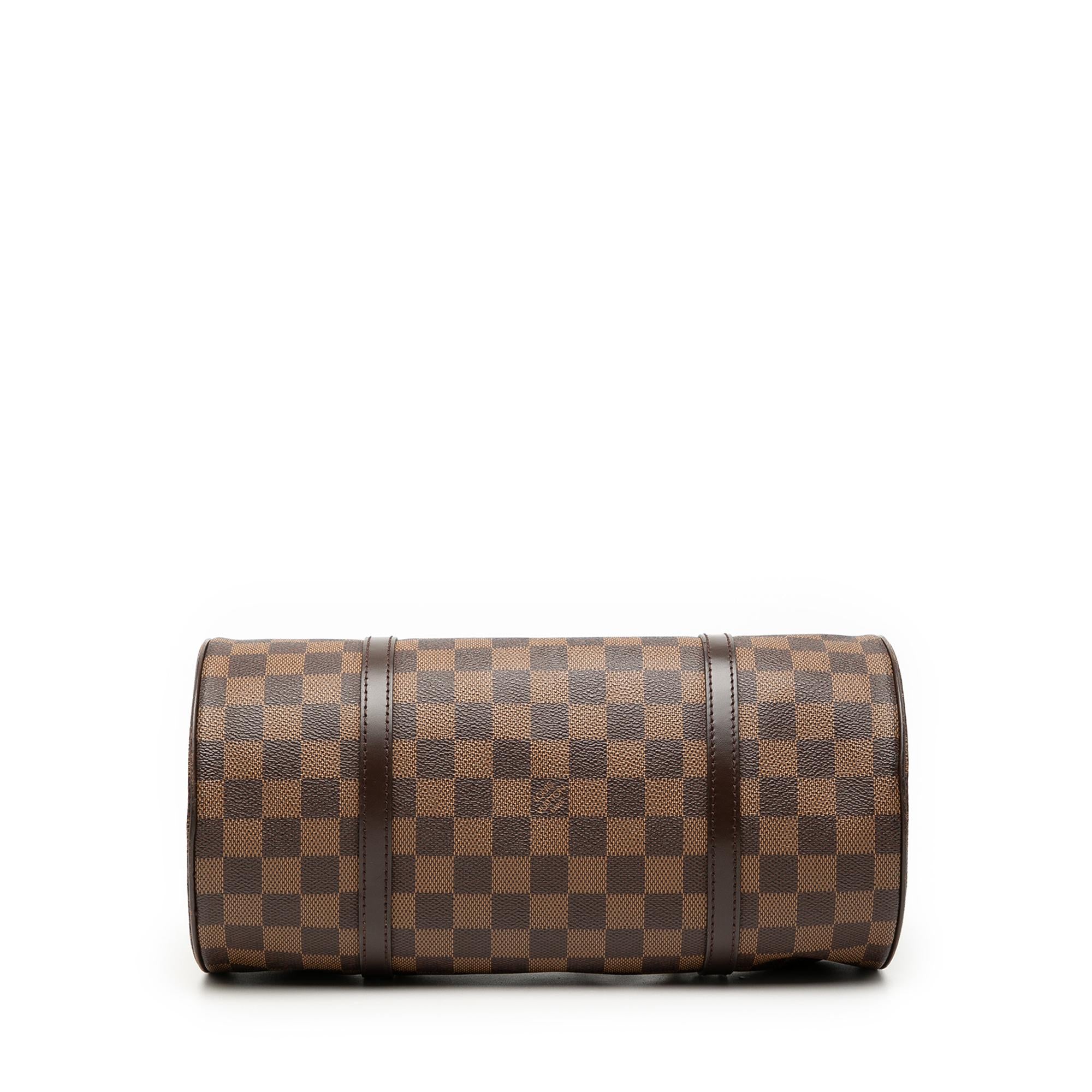 Louis Vuitton Damier Ebene Papillon 30