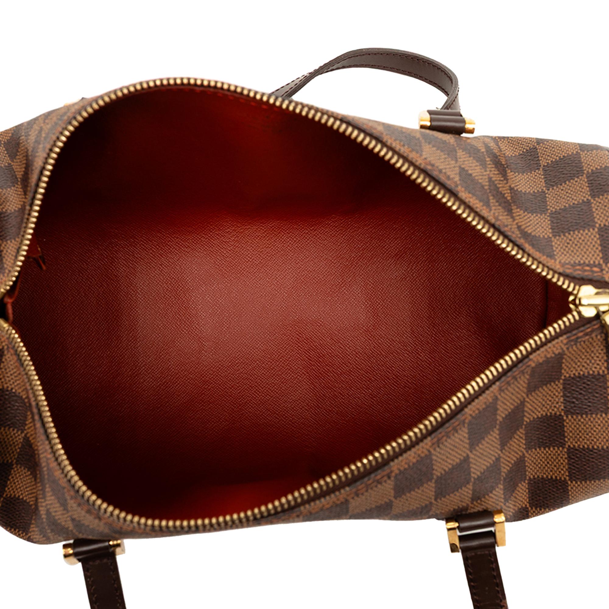 Louis Vuitton Damier Ebene Papillon 30