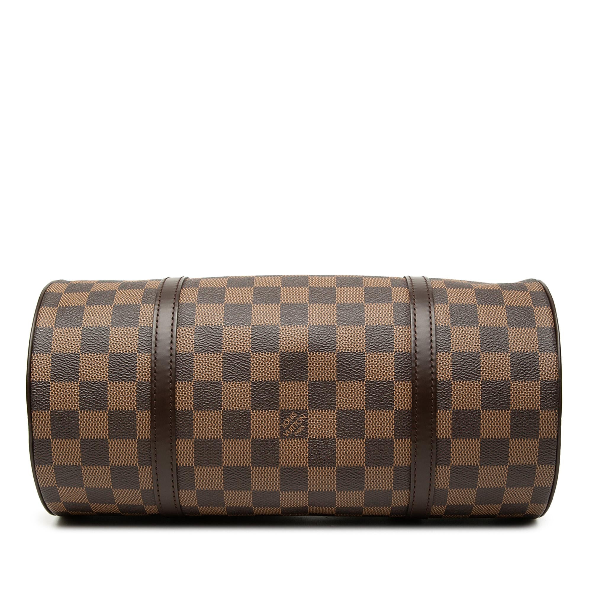 Louis Vuitton Damier Ebene Papillon 30
